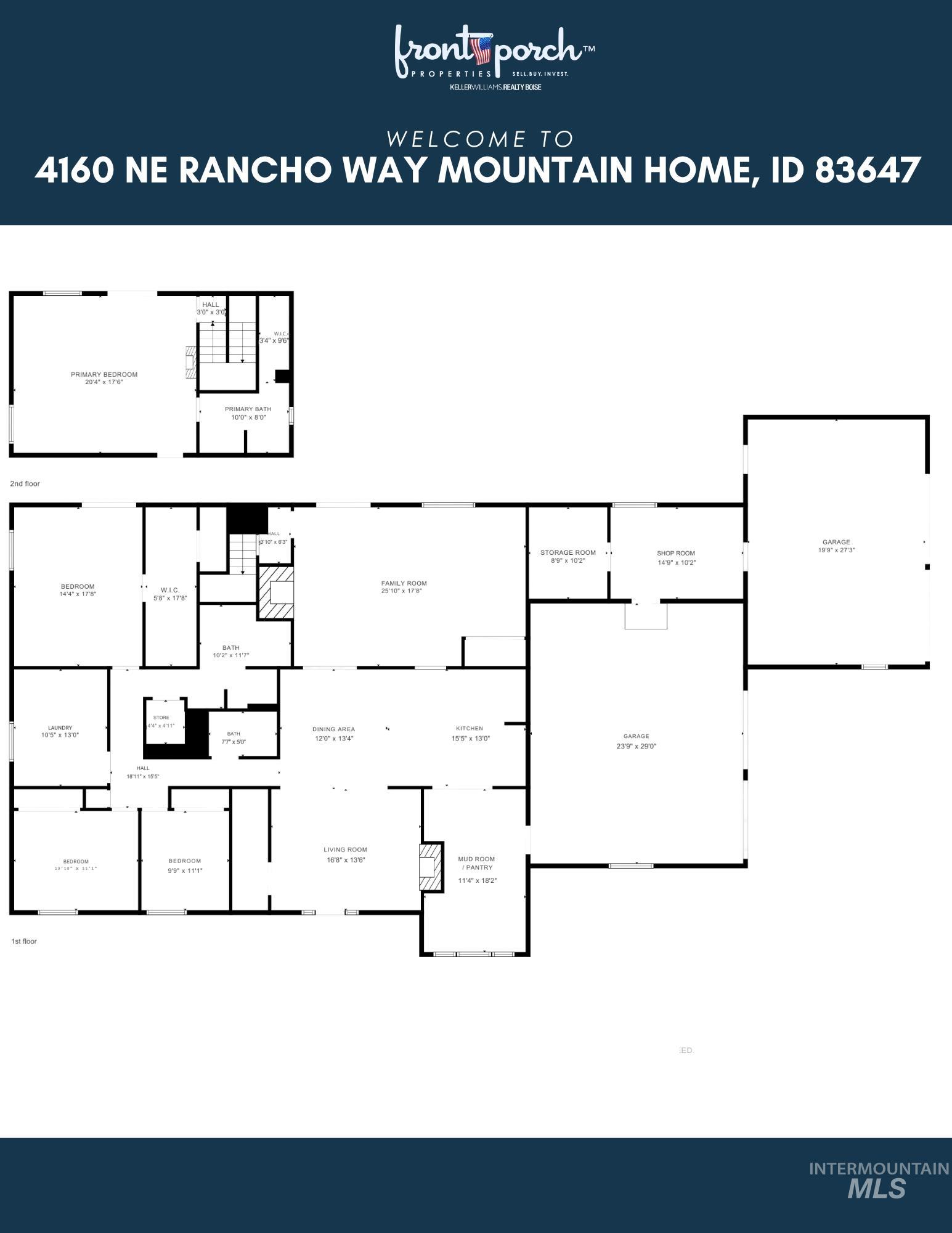 4160 Ne Rancho Way Property Photo 10