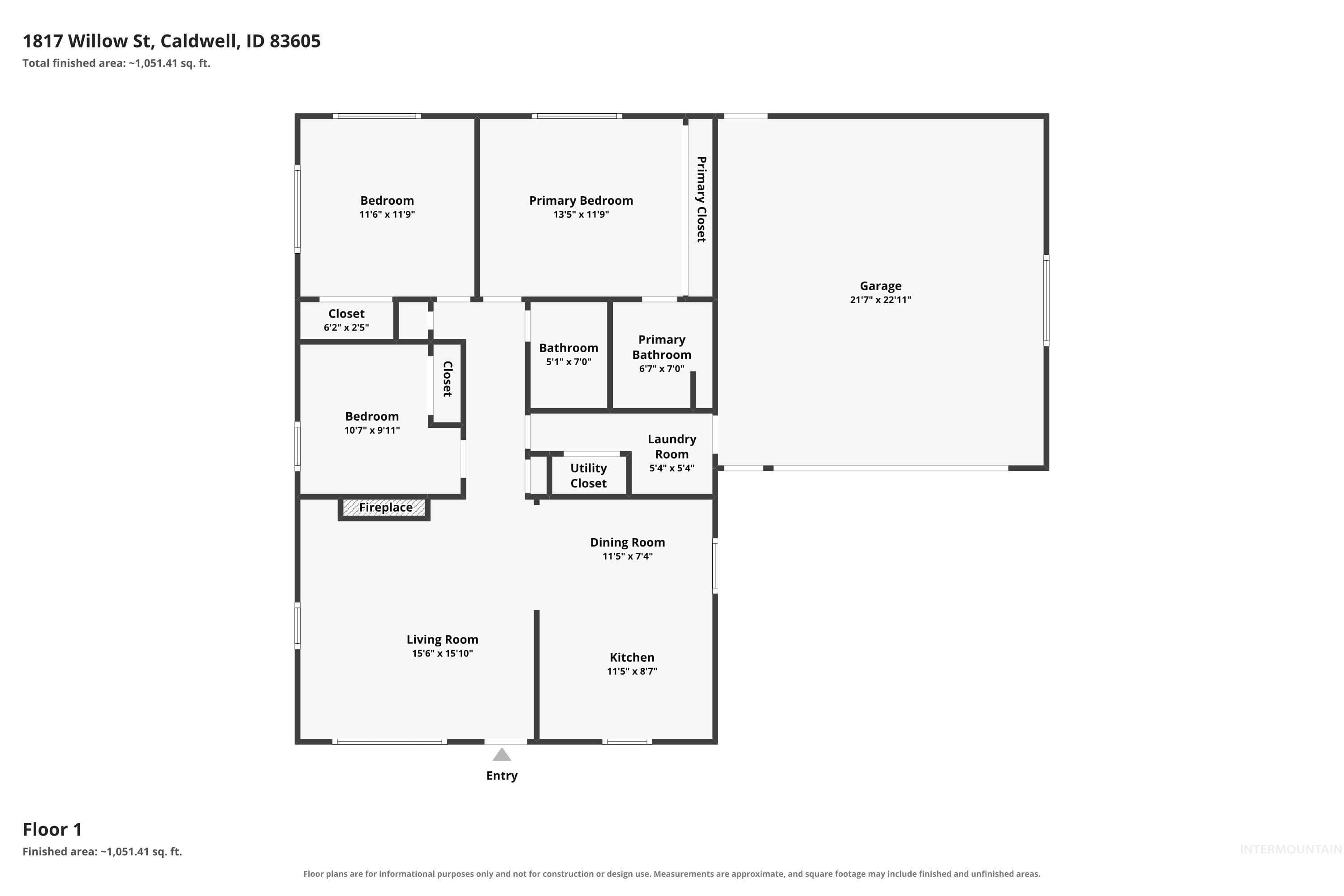 1817 Willow St Property Photo 47