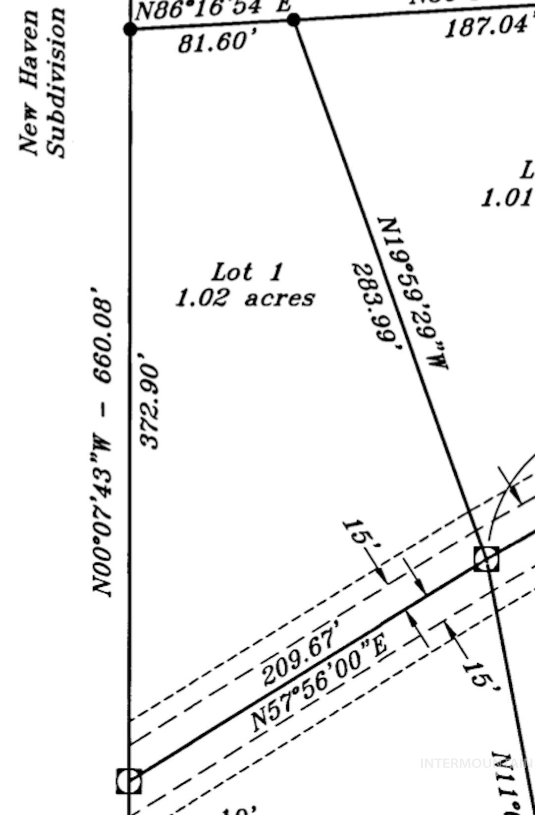 Tbd 3400 E. Lot 1 Property Photo 3