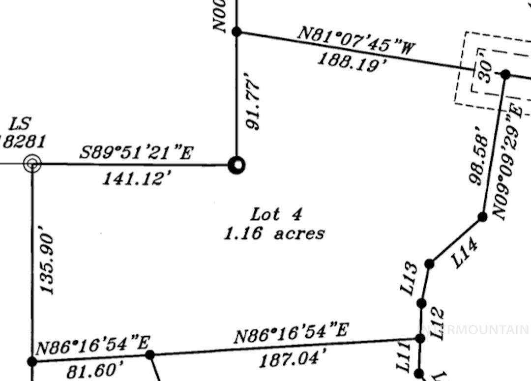 Tbd 3400 E. Lot 4 Property Photo 3