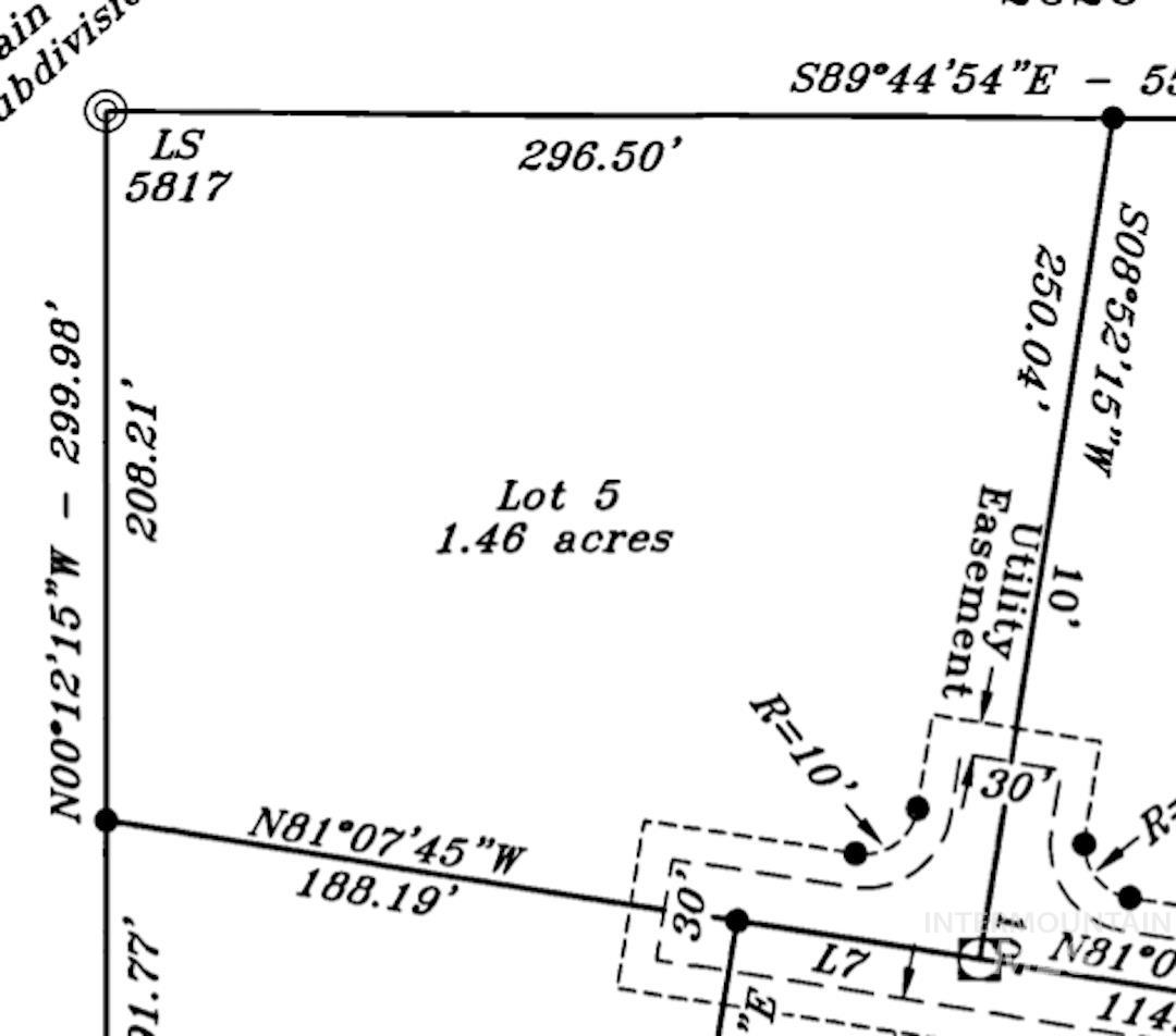 Tbd 3400 E. Lot 5 Property Photo 3