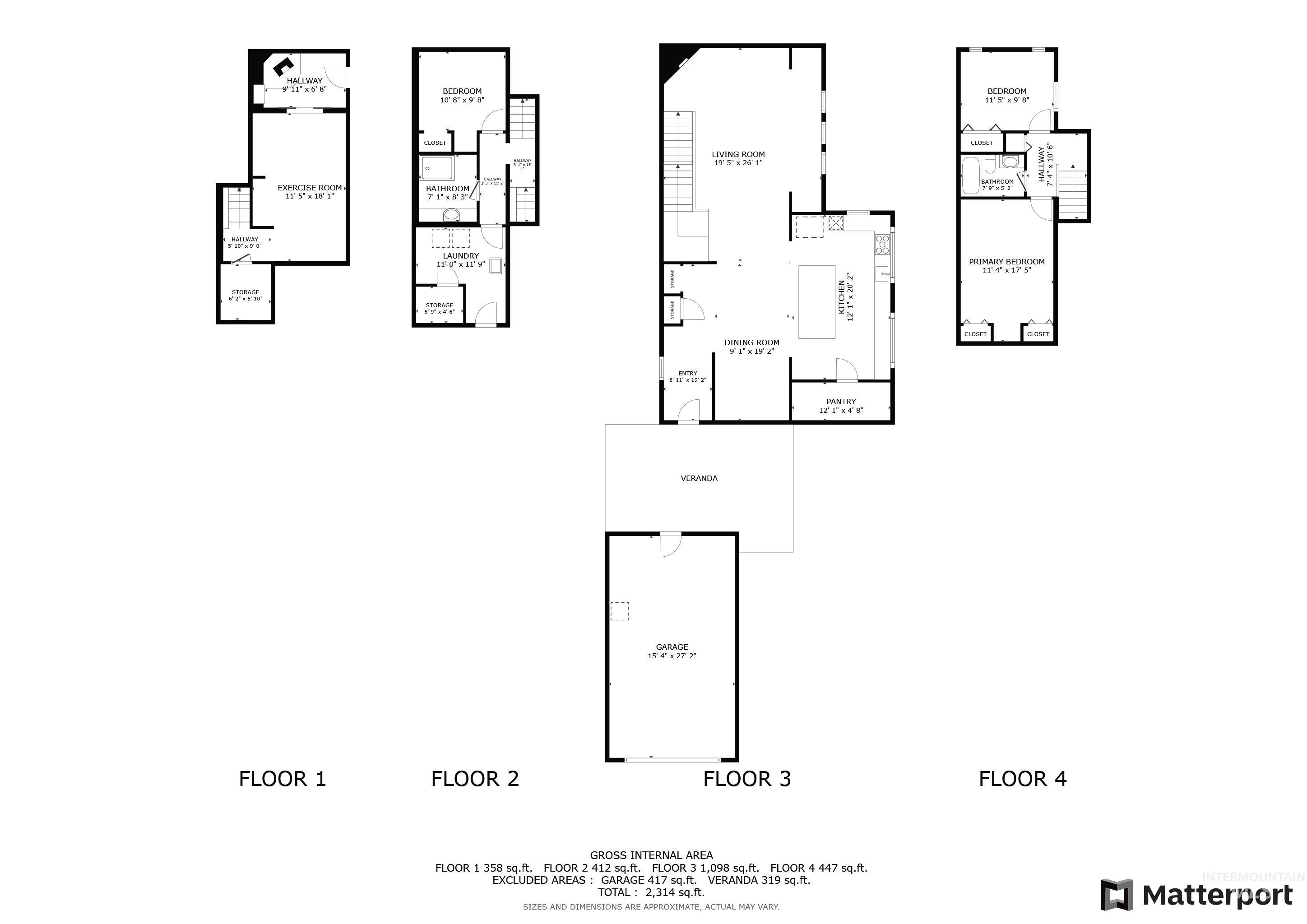 267 Black Tail Lane Property Photo 8