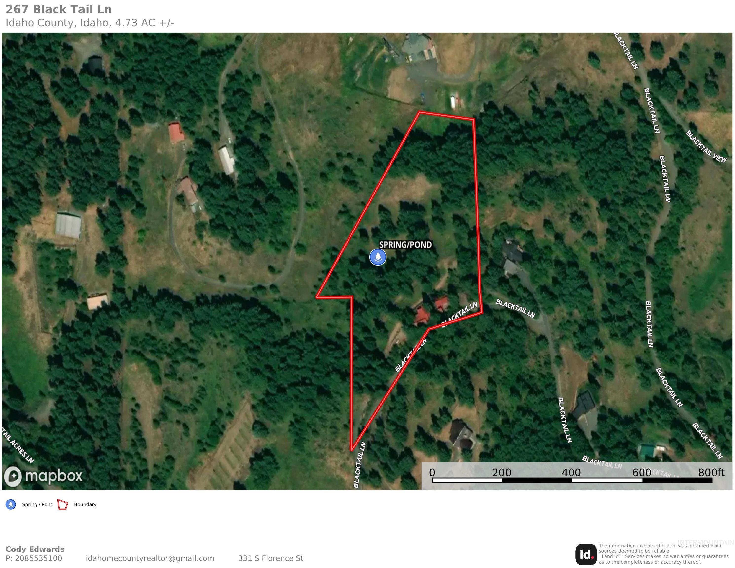 267 Black Tail Lane Property Photo 36