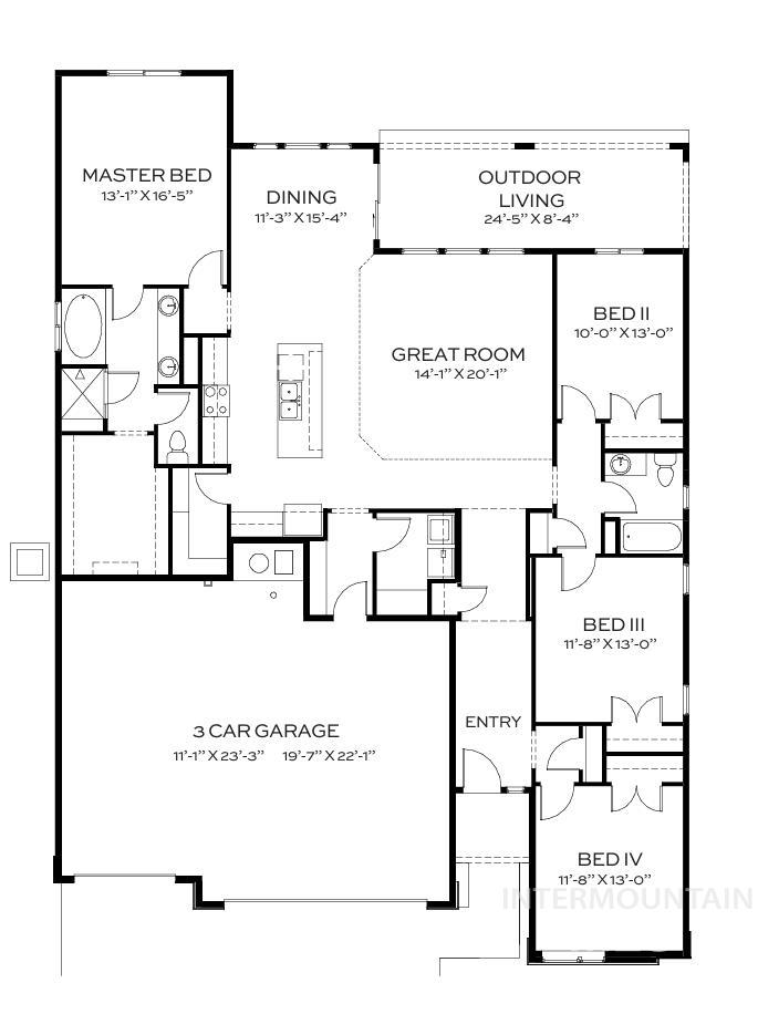 4474 E Dillinger St. Property Photo 2
