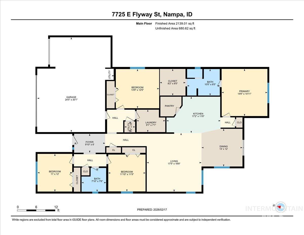 7725 E Flyway St Property Photo 2
