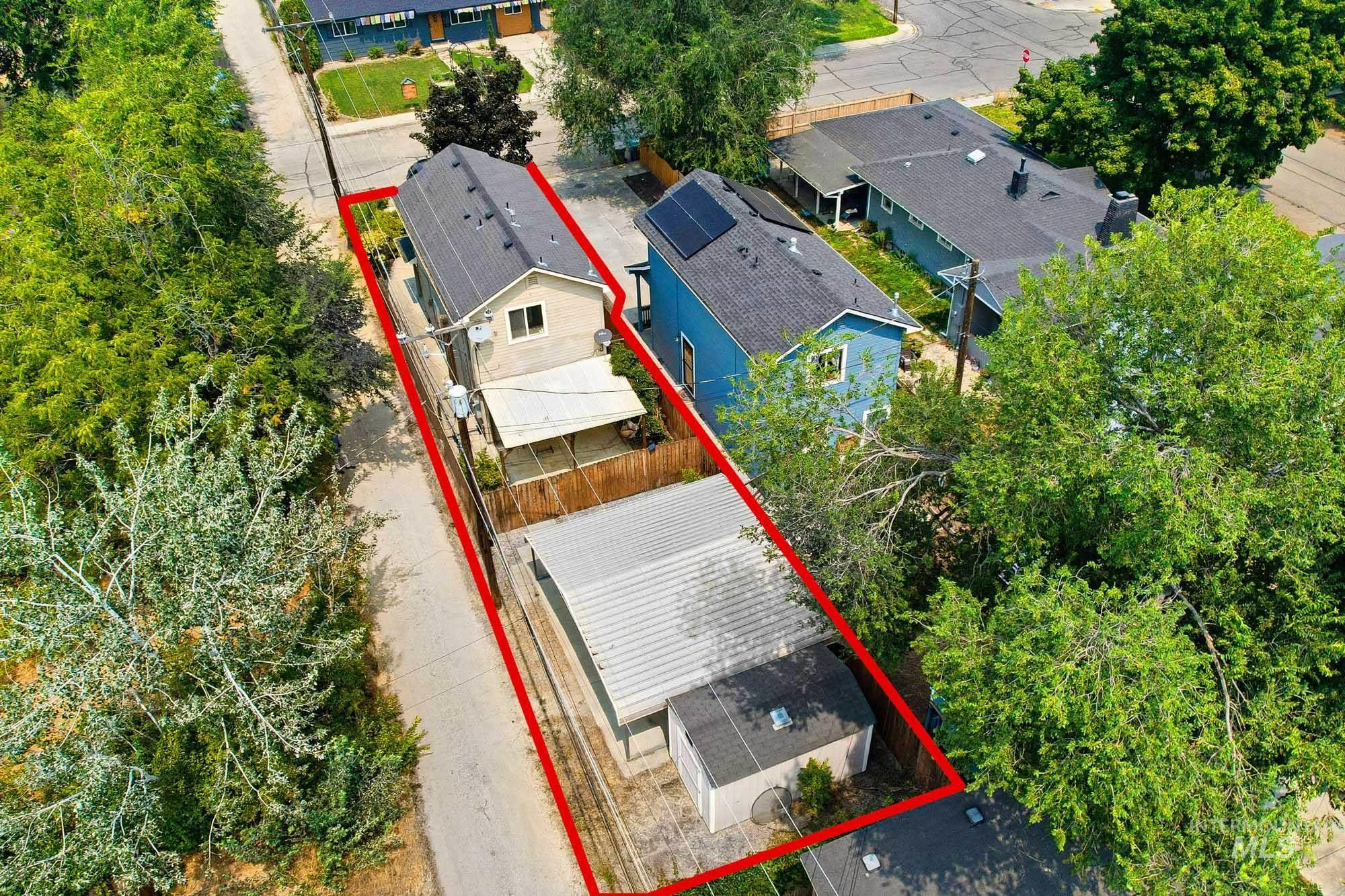 3309 W Palouse St. Property Photo 32
