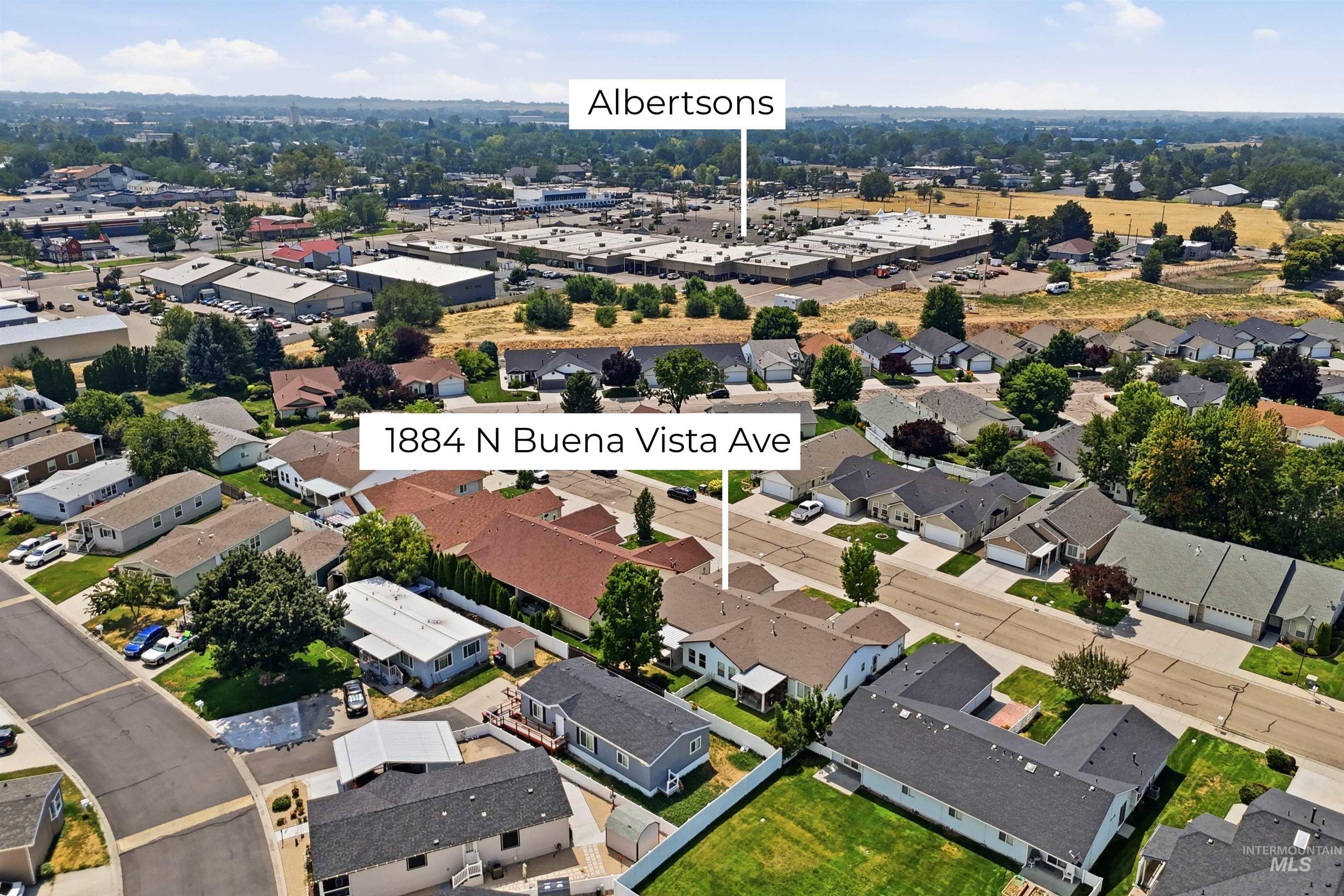 1884 N Buena Vista Ave. Property Photo 6