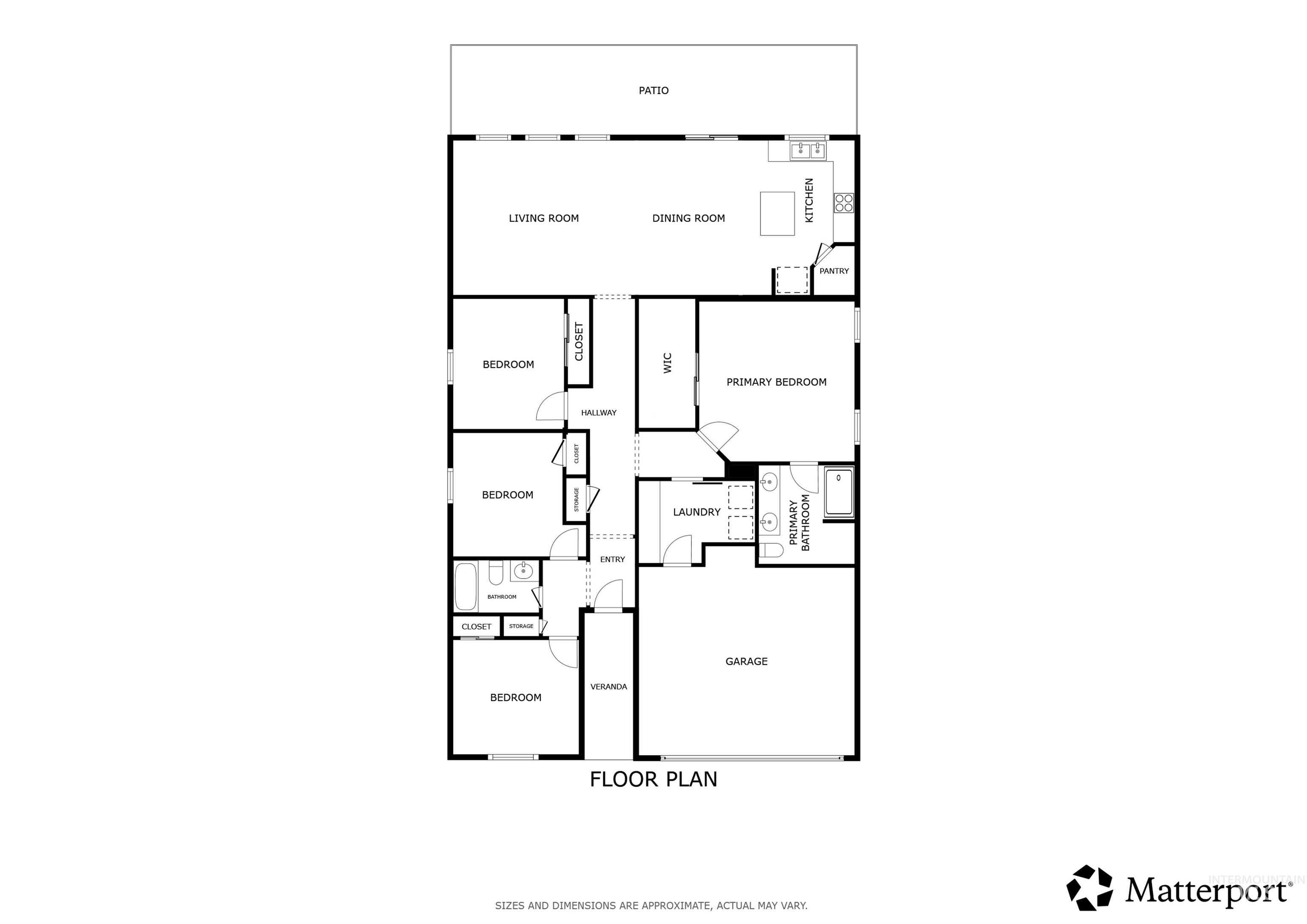 1746 E Deerhill Dr Property Photo 26