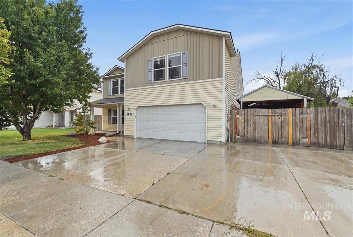 9629 W Bronze Drive Property Photo 2