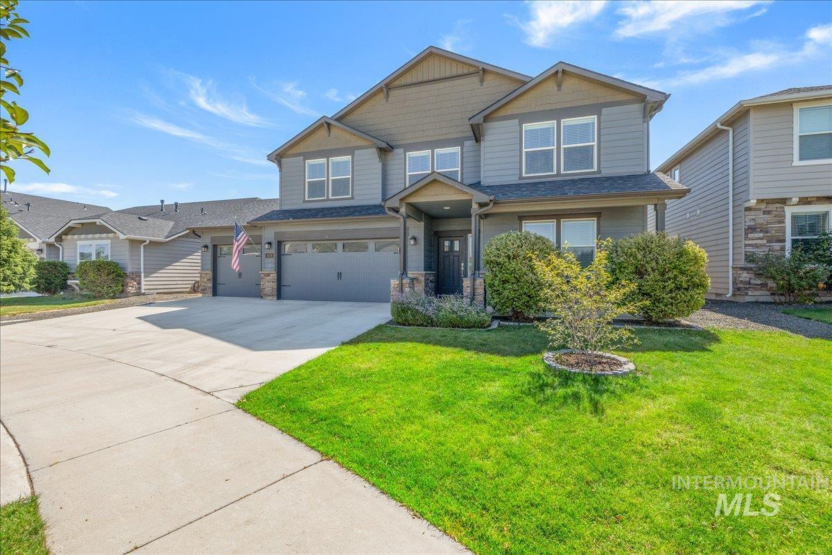 4476 N Glenrock Way Property Photo 1