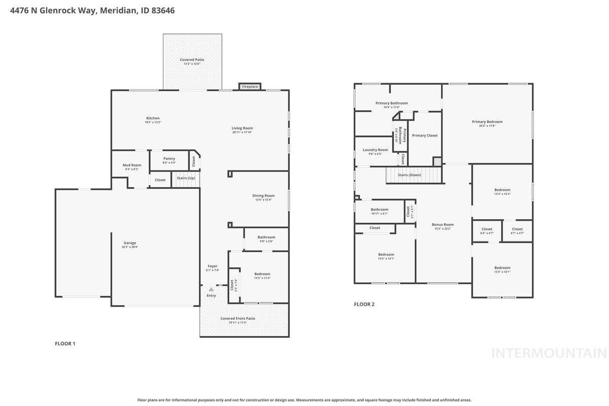 4476 N Glenrock Way Property Photo 48