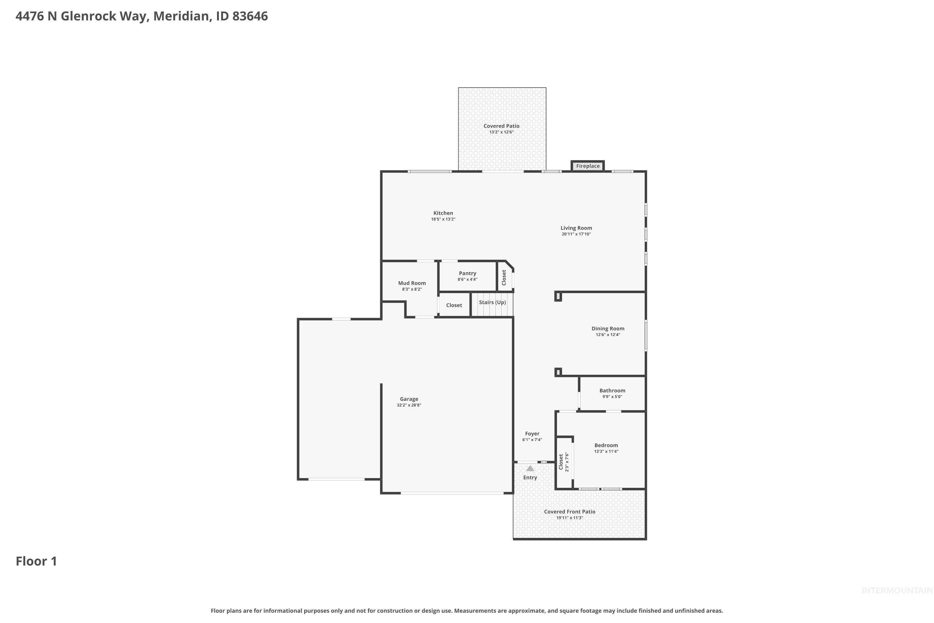 4476 N Glenrock Way Property Photo 49