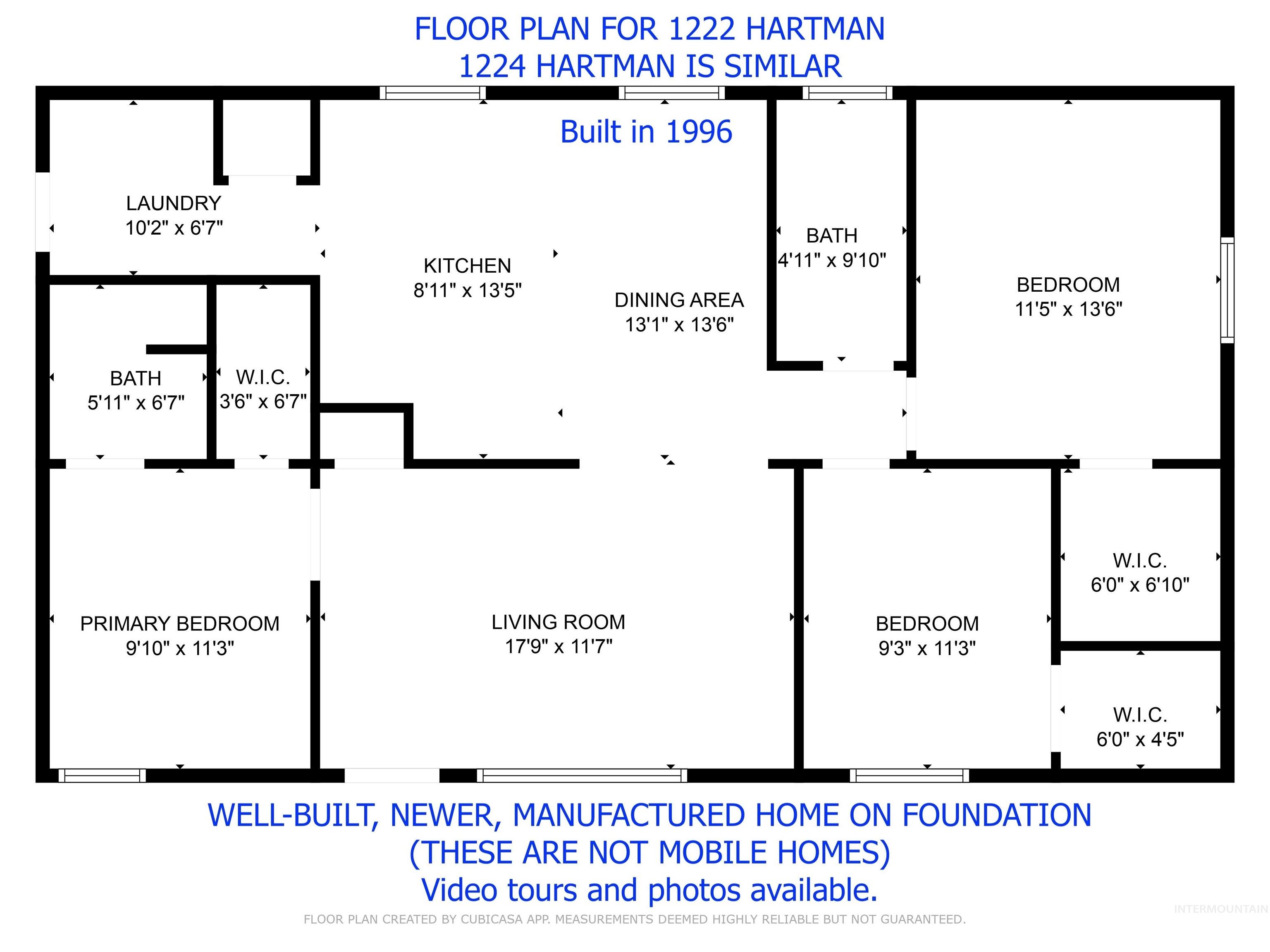 1218 N Hartman Property Photo 13