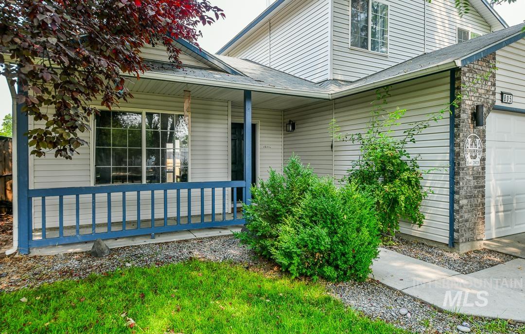 805 Bison Way Property Photo 6