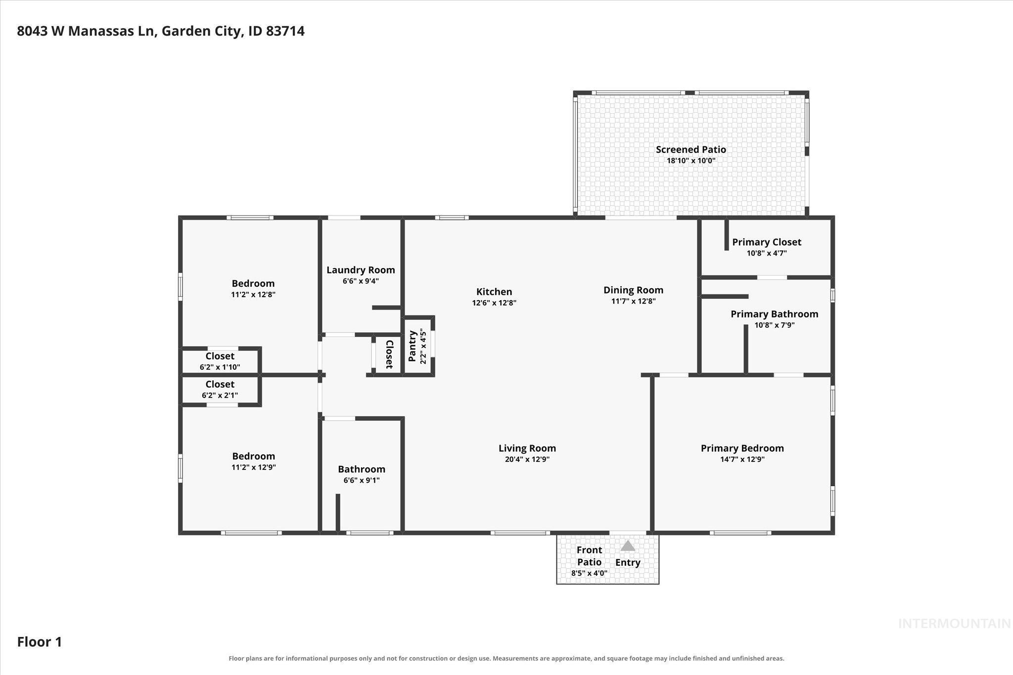 8043 W Manassas Ln Property Photo 36