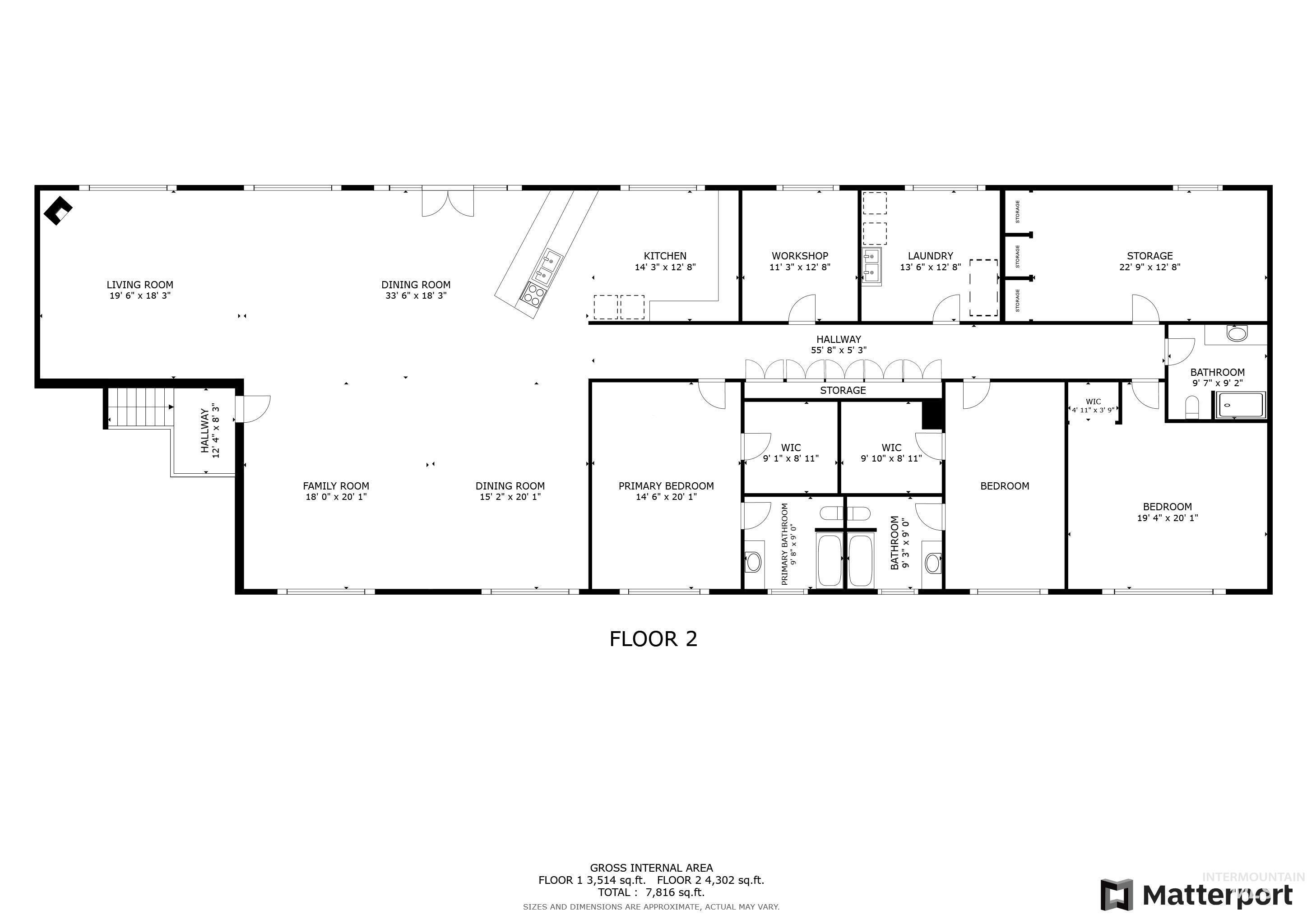 702 N D St Property Photo 3