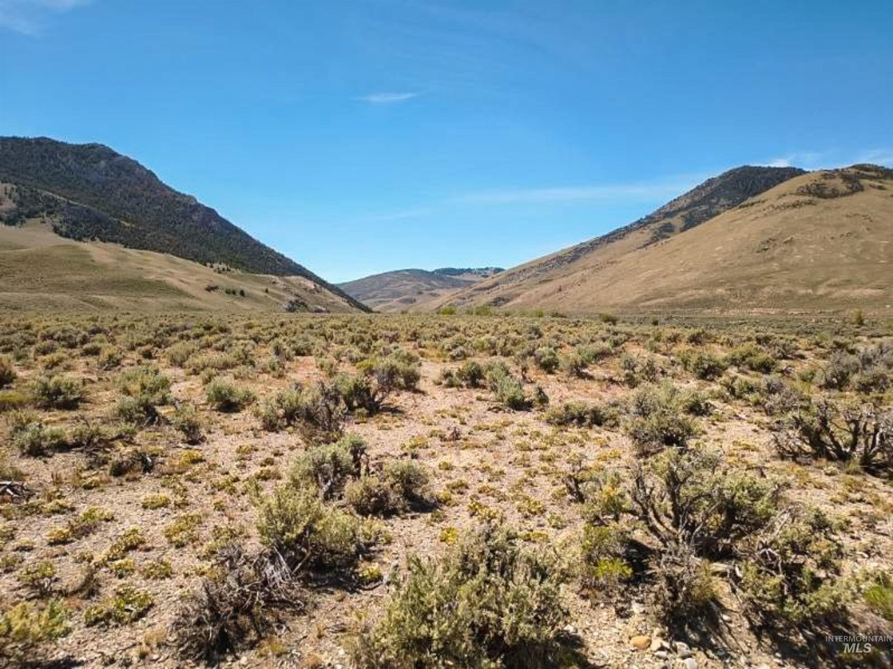 Dry Creek Road/Donkey Hills