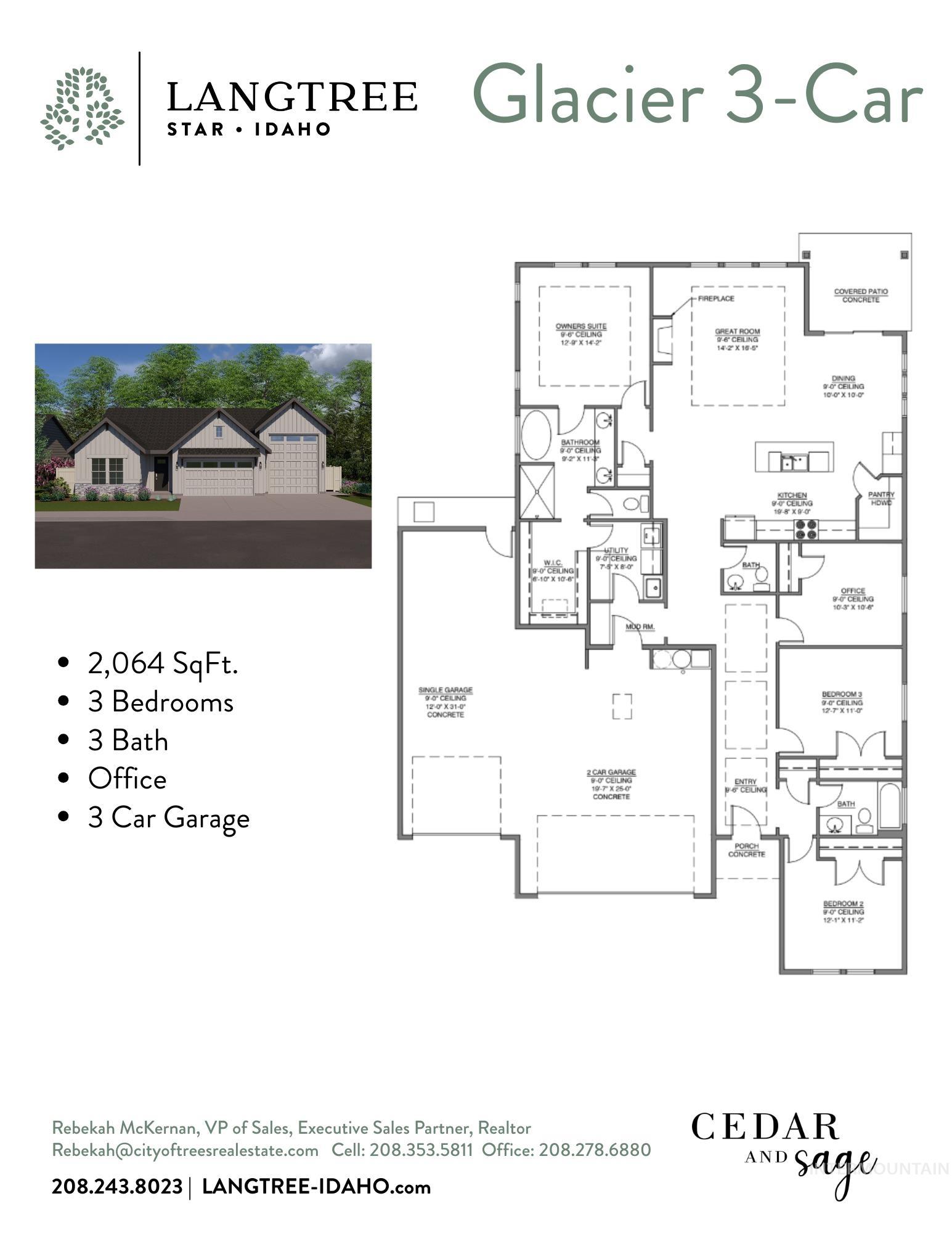 1710 N Green Pine Ln Property Photo 40