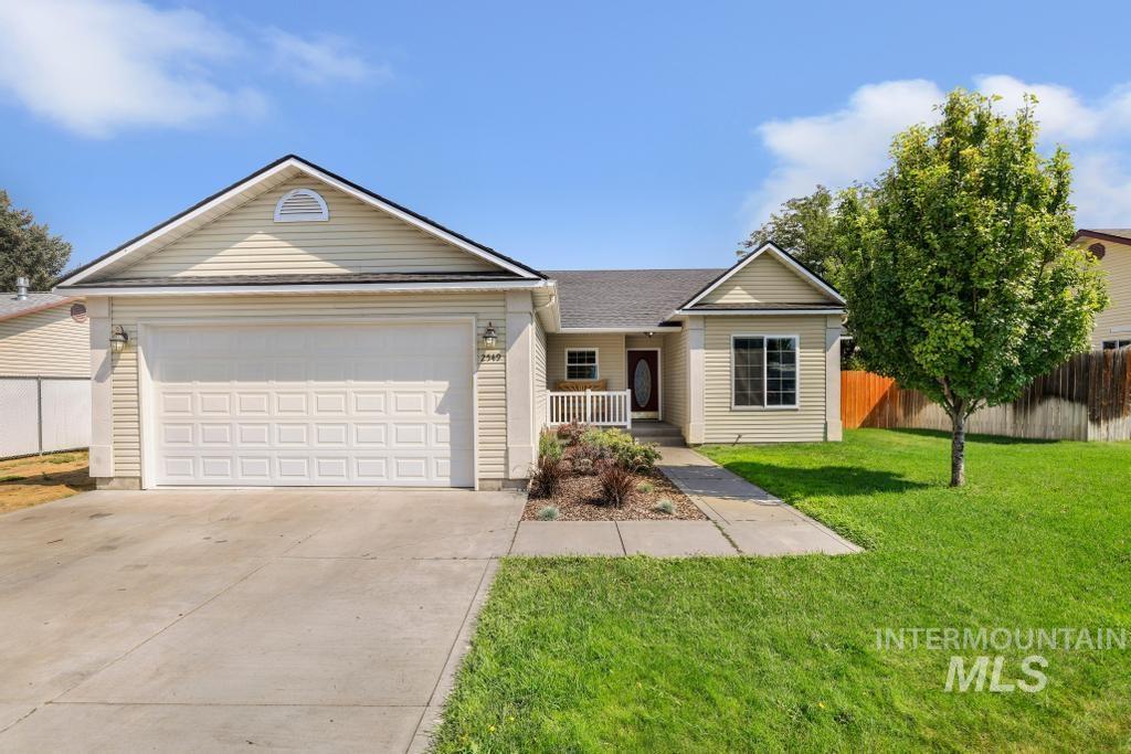 2549 Paintbrush Dr. Property Photo 1