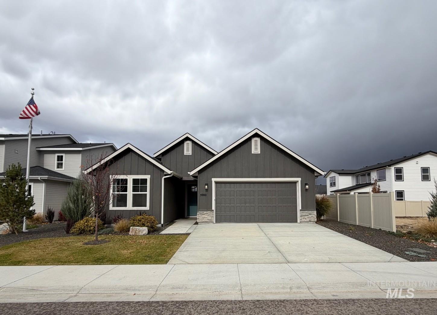 5900 W Ladle Rapids St Property Photo 1