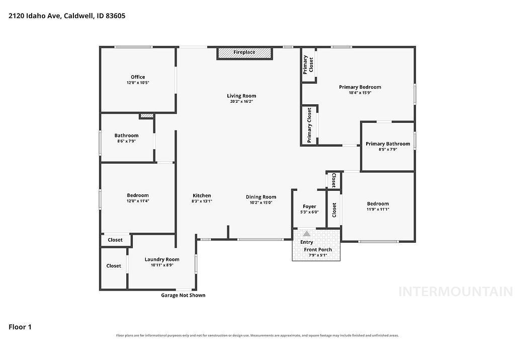 2120 Idaho Avenue Property Photo 5