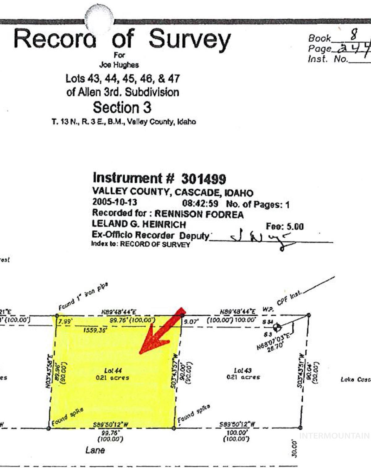 Lot 44 Pats Lane Property Photo 22