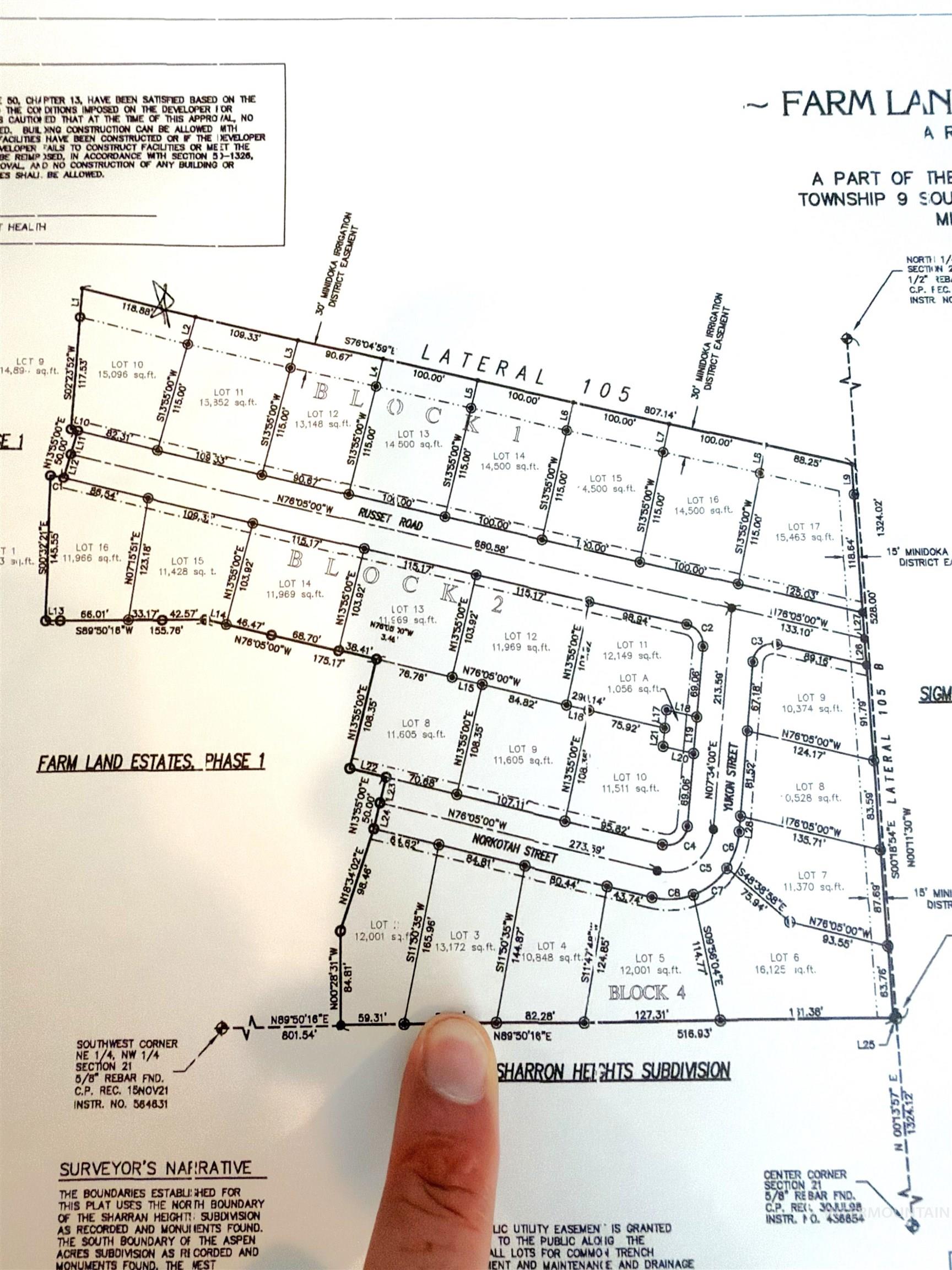 Tbd Lot 3 Blk 4 Phase Ii Property Photo 3