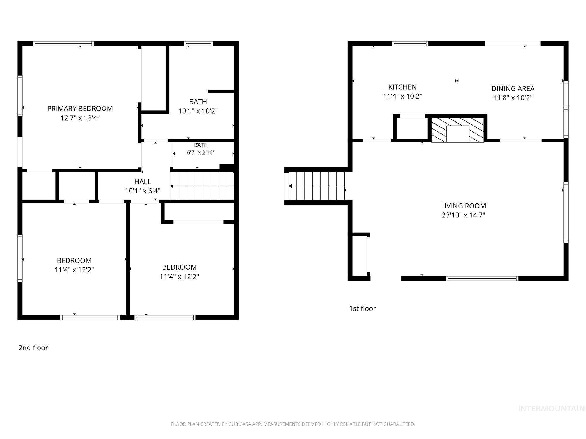 923 N Cleveland St Property Photo 2