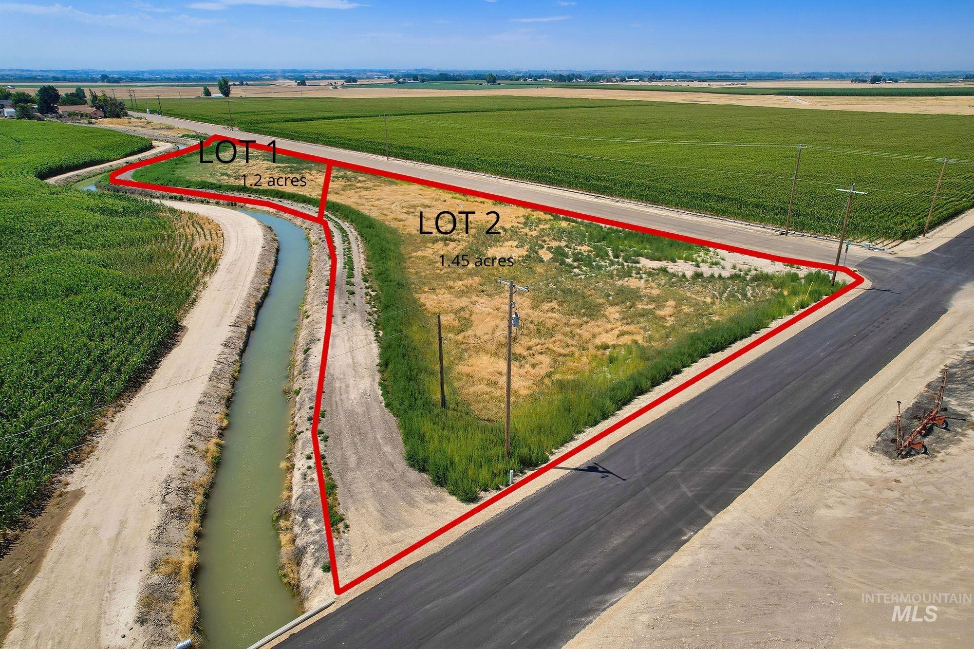 Tbd Hop Rd. Lot 2 Property Photo 2