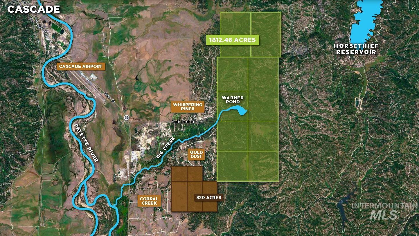 ±1812 Acres Big Creek Meadows Ranch Property Photo 2