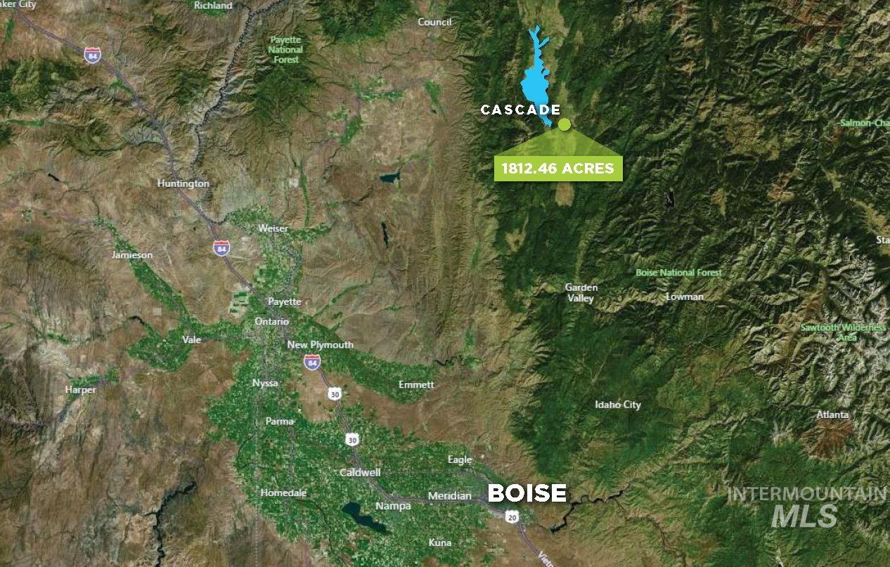 ±1812 Acres Big Creek Meadows Ranch Property Photo 4