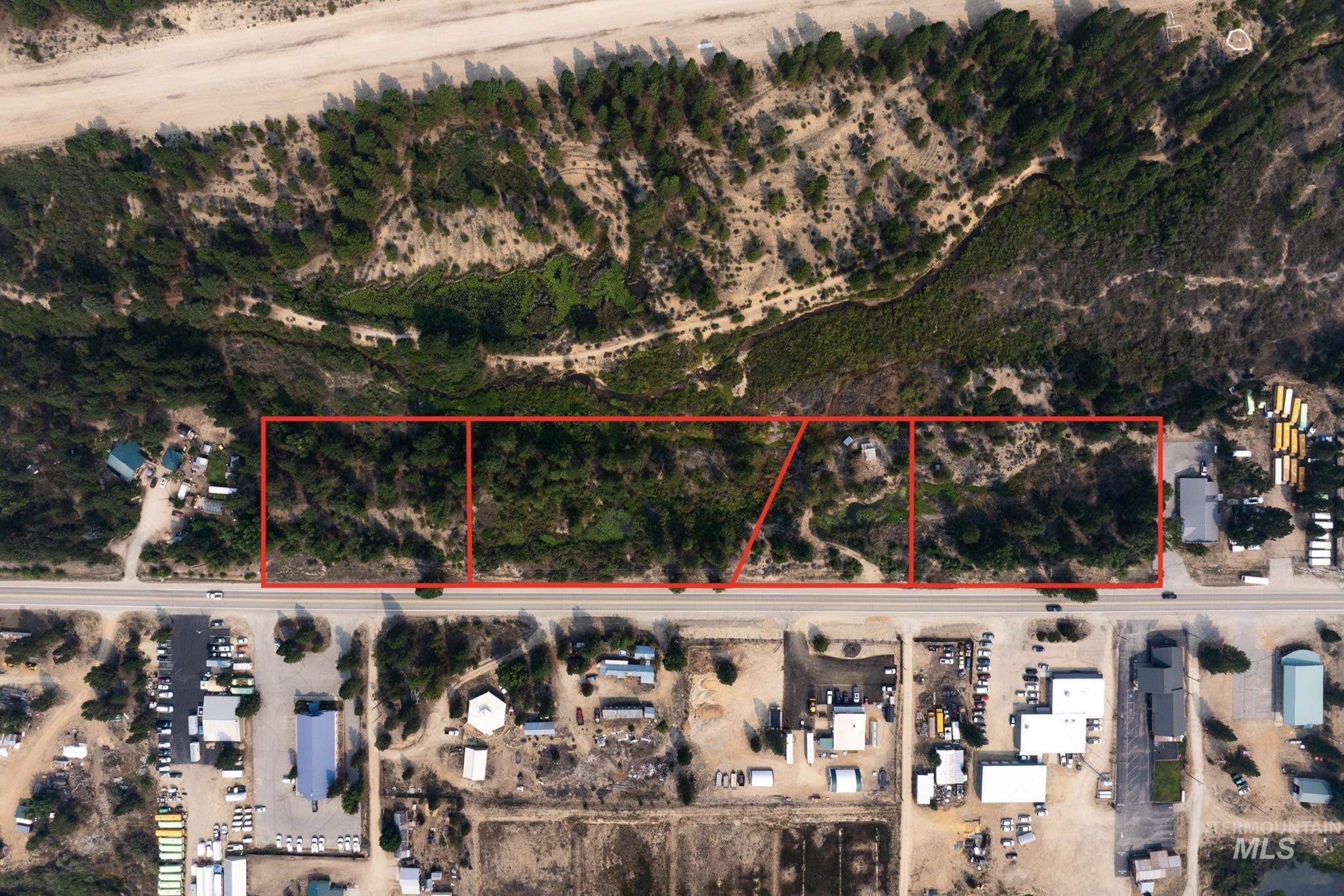 Tbd Highway 21 Property Photo 1