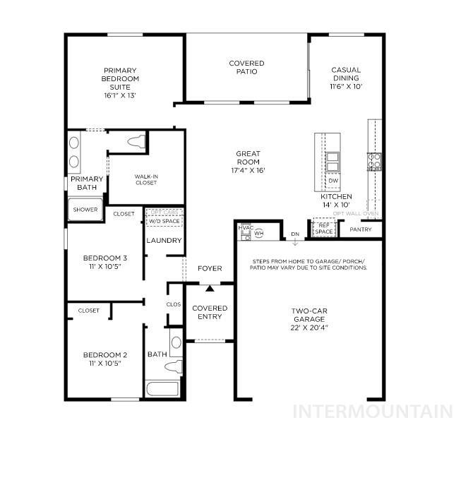 8257 S Diamond River Ave Property Photo 2