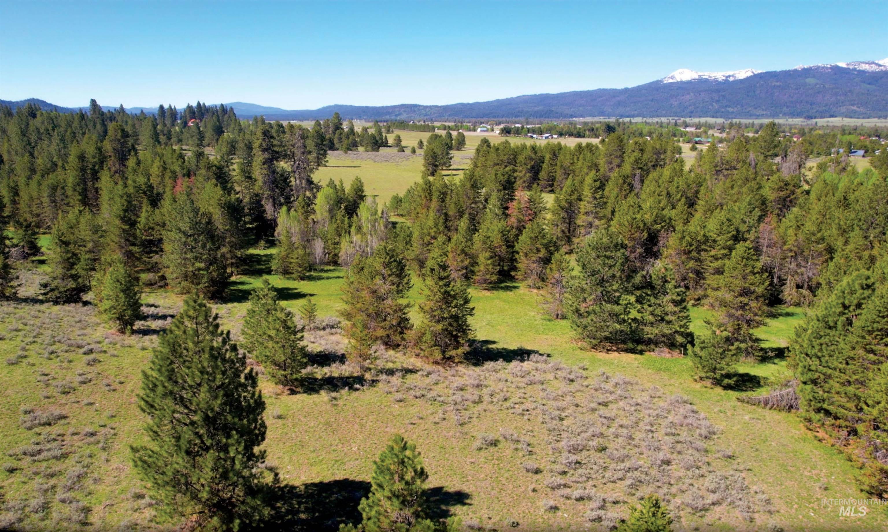 ±320 Acres Big Creek Meadows Ranch Property Photo 1