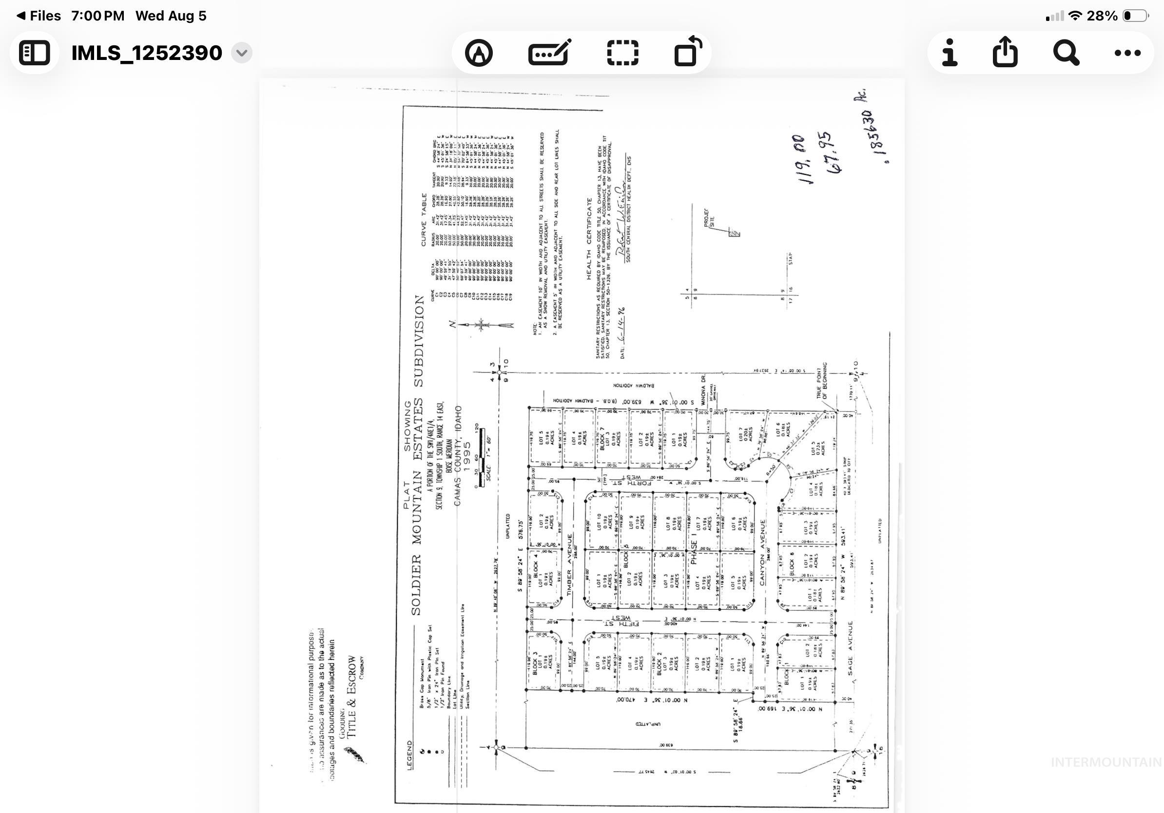 Lot 5 5th Ave Property Photo 7