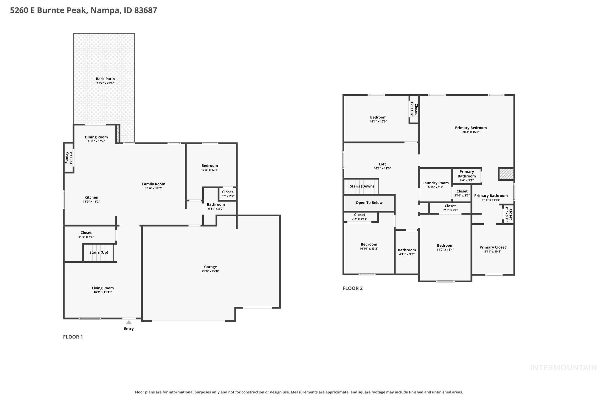 5260 E Burnte Peak St. Property Photo 48