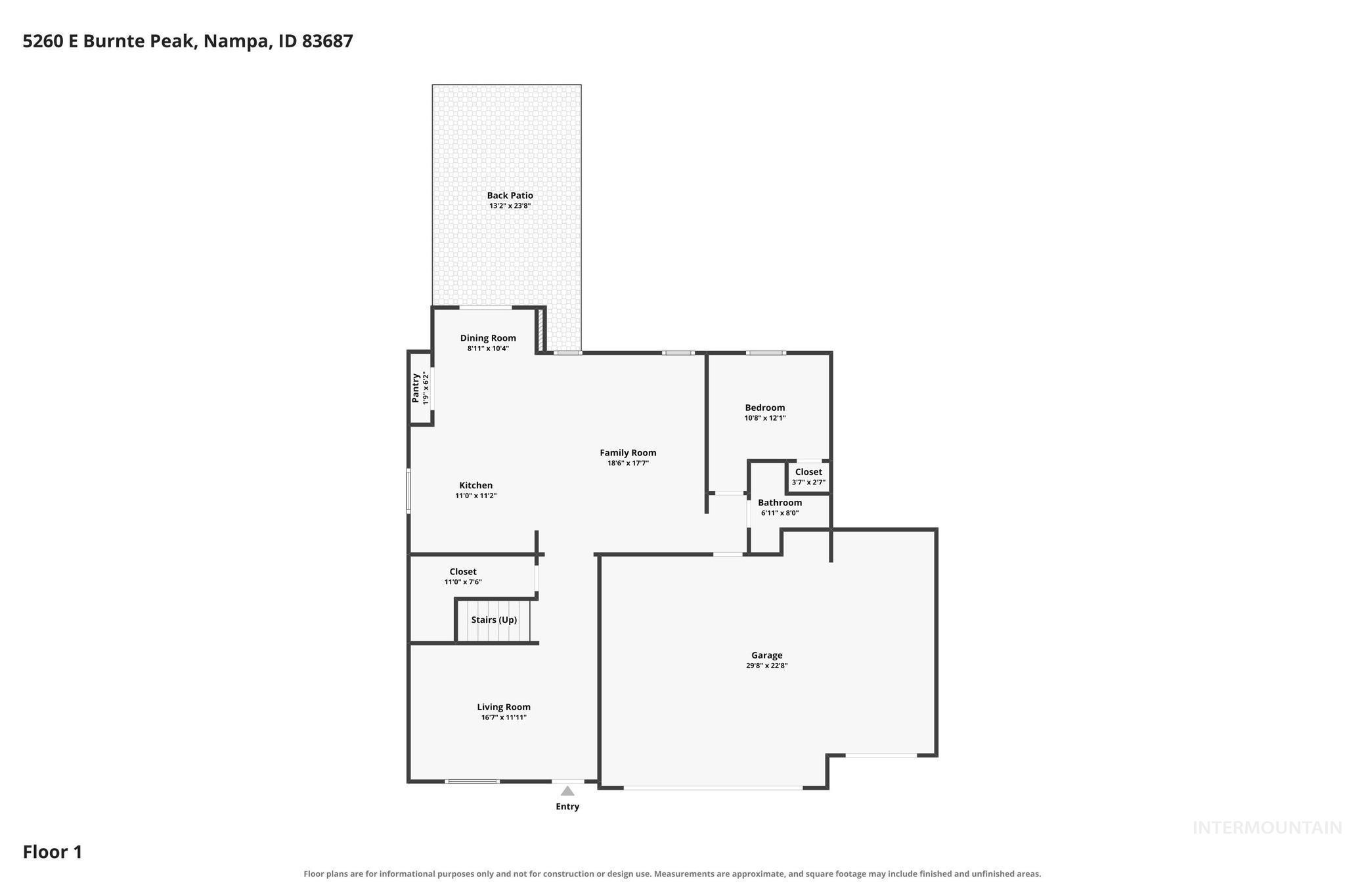5260 E Burnte Peak St. Property Photo 49