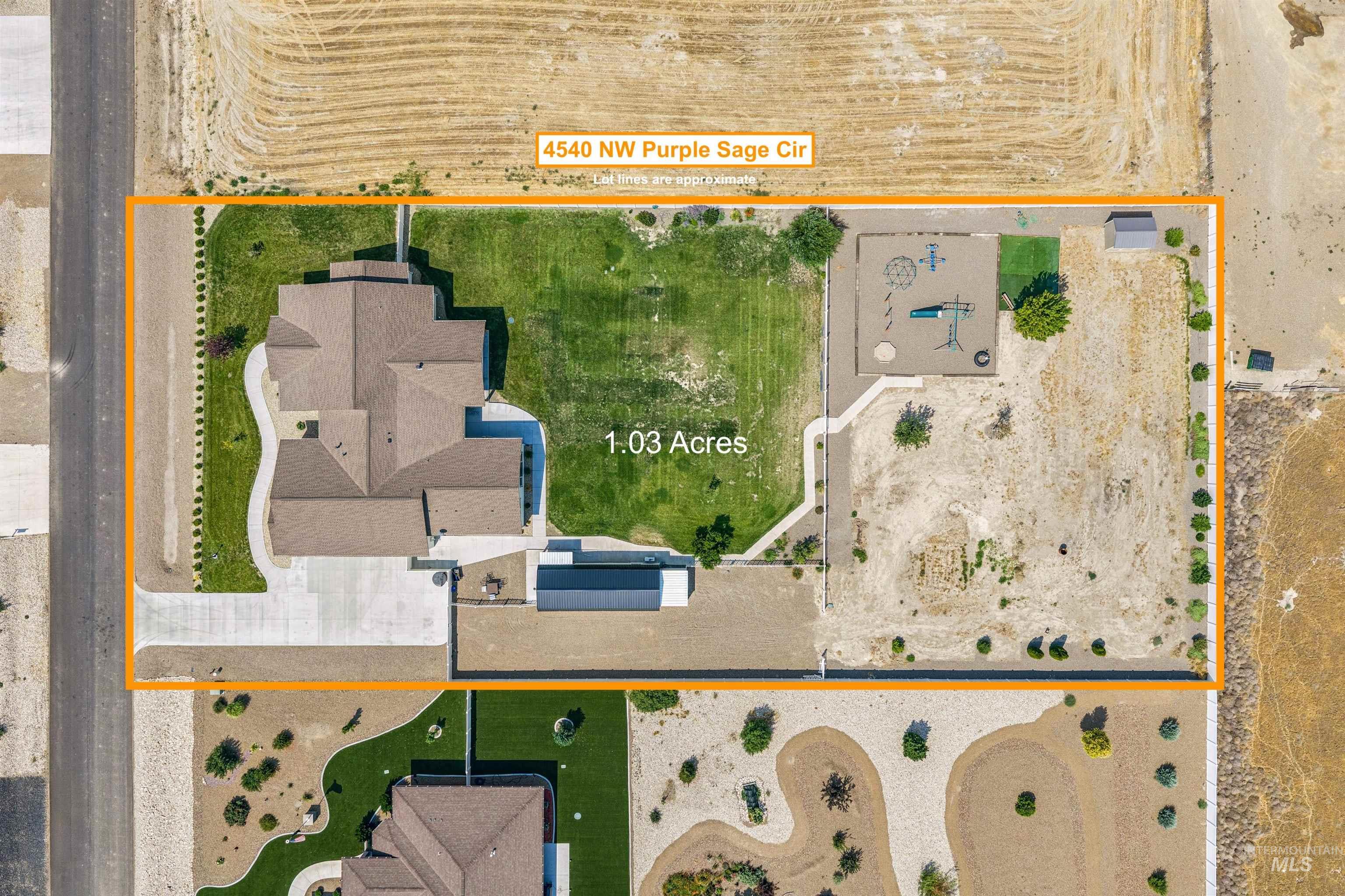4540 Nw Purple Sage Circle Property Photo 48