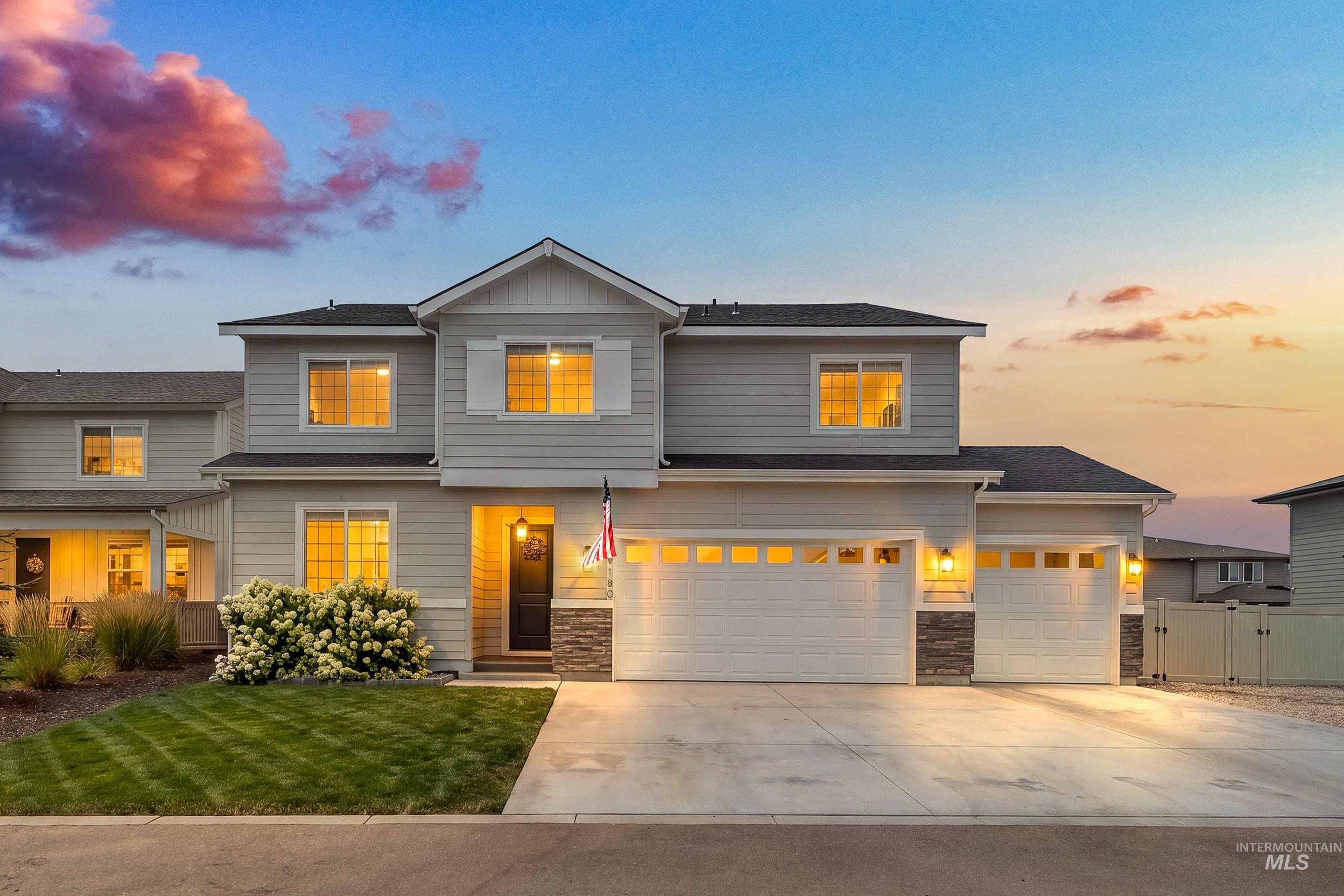 180 E Arimo St.