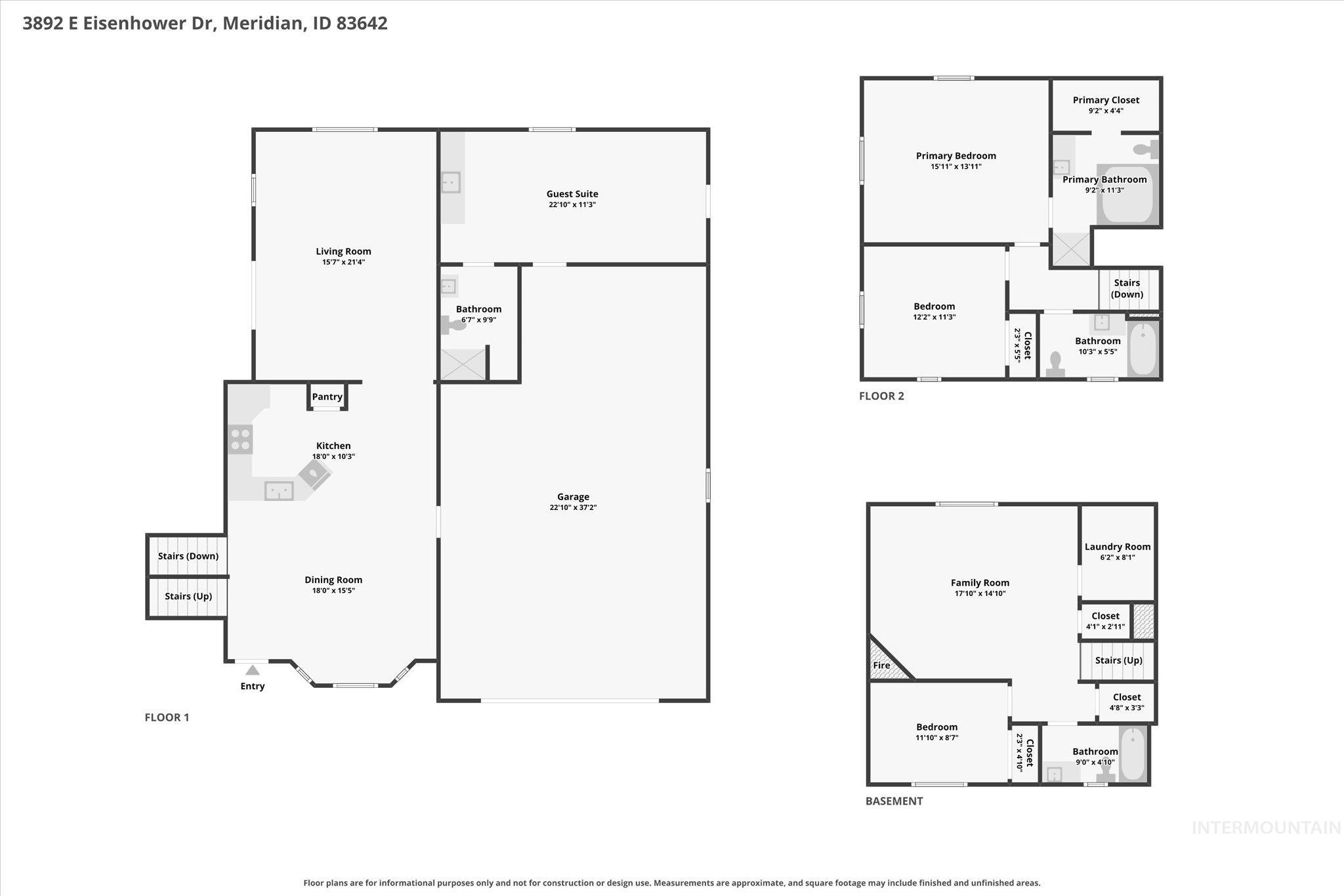 3892 E Eisenhower Dr Property Photo 2
