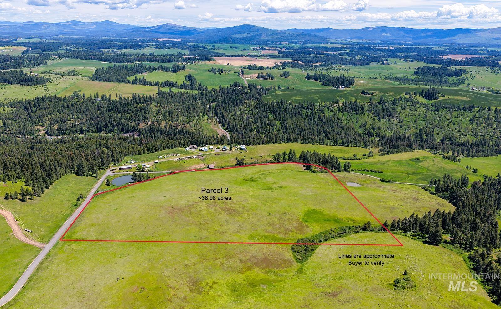 Tbd Johnson Rd Parcel #3 Property Photo 3