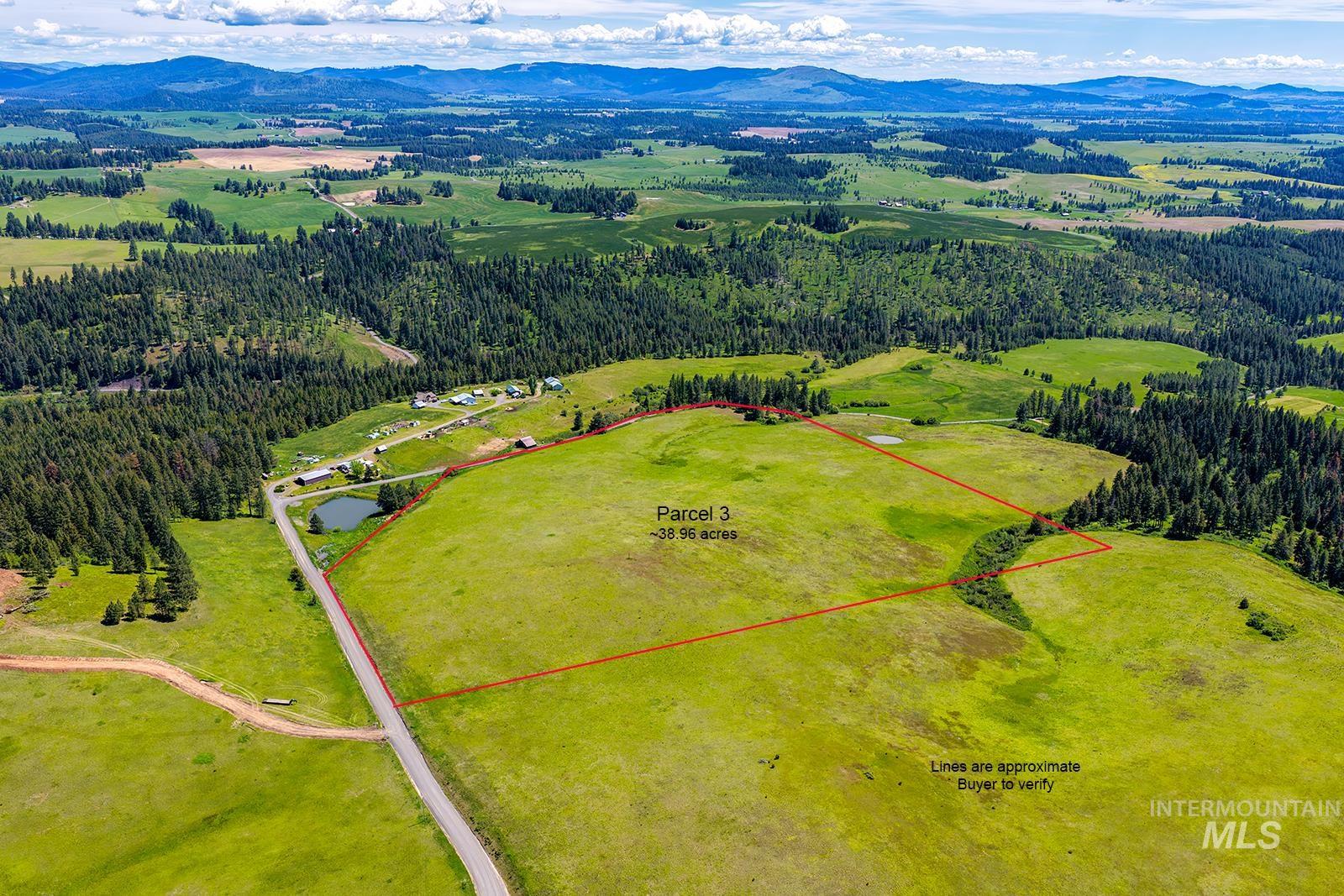 Tbd Johnson Rd Parcel #3 Property Photo 9