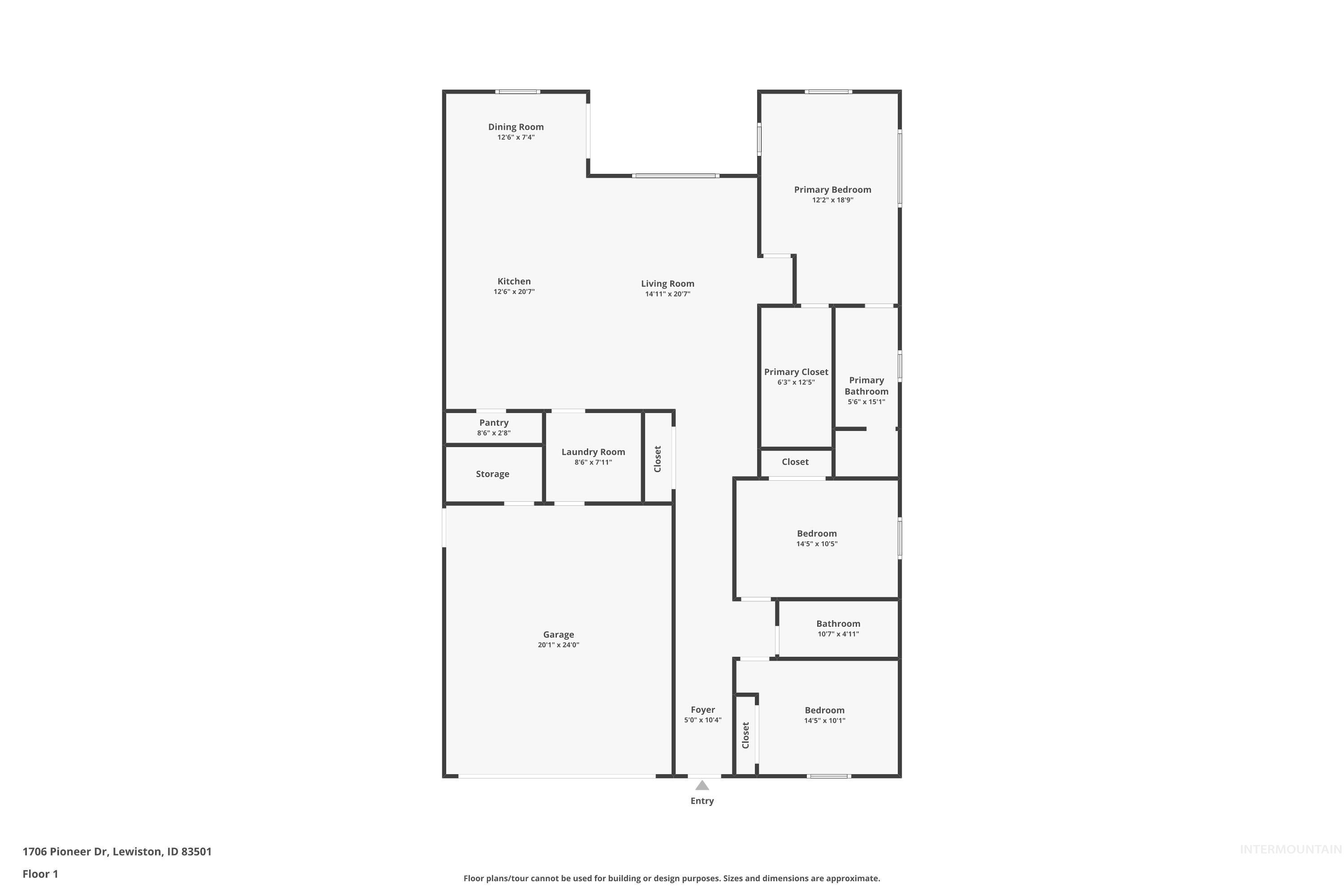 1706 Pioneer Drive Property Photo 4