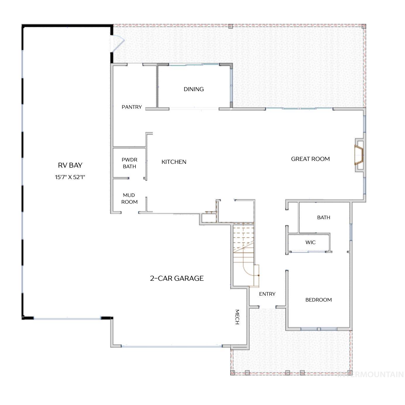 3366 W Retreat St Property Photo 2