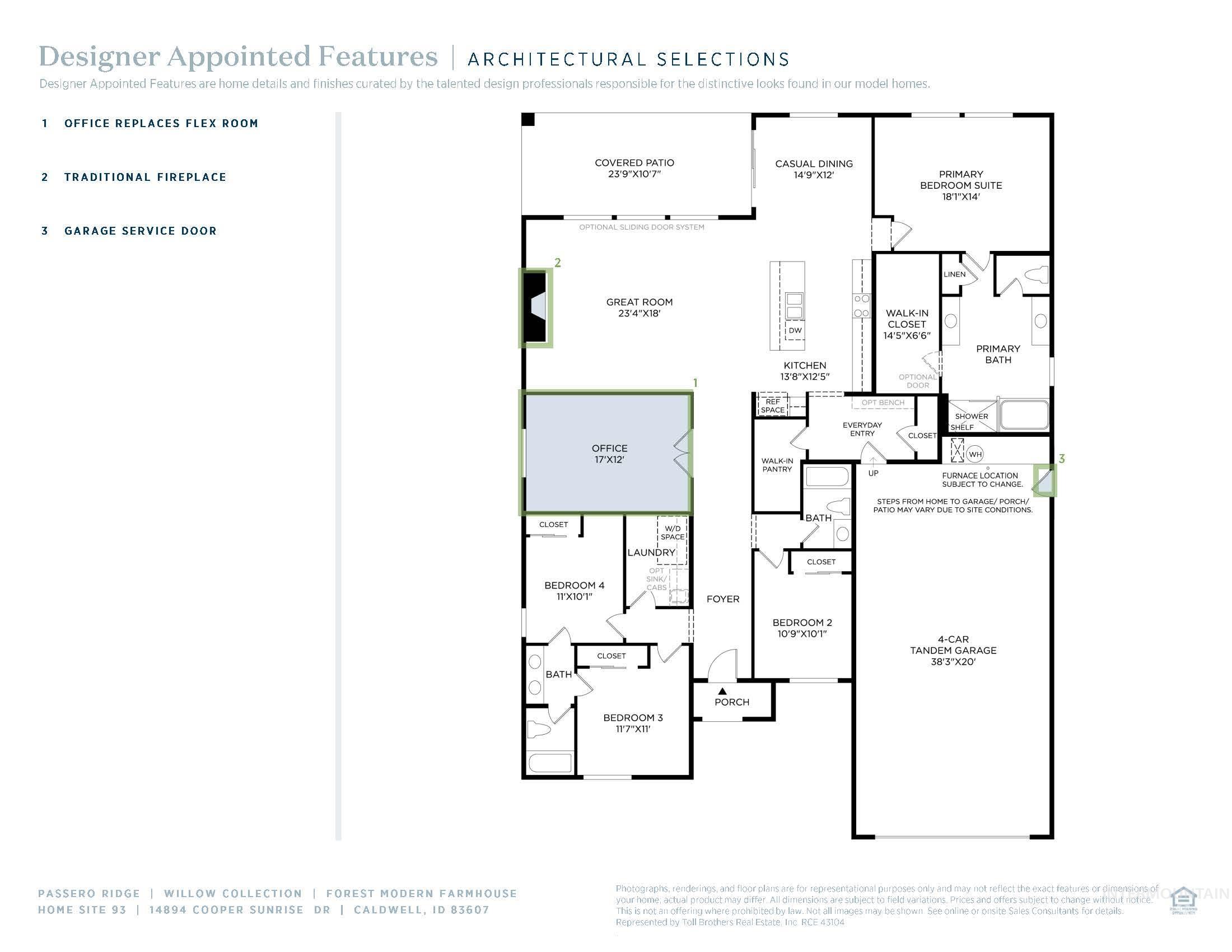14894 Cooper Sunrise Dr Property Photo 14