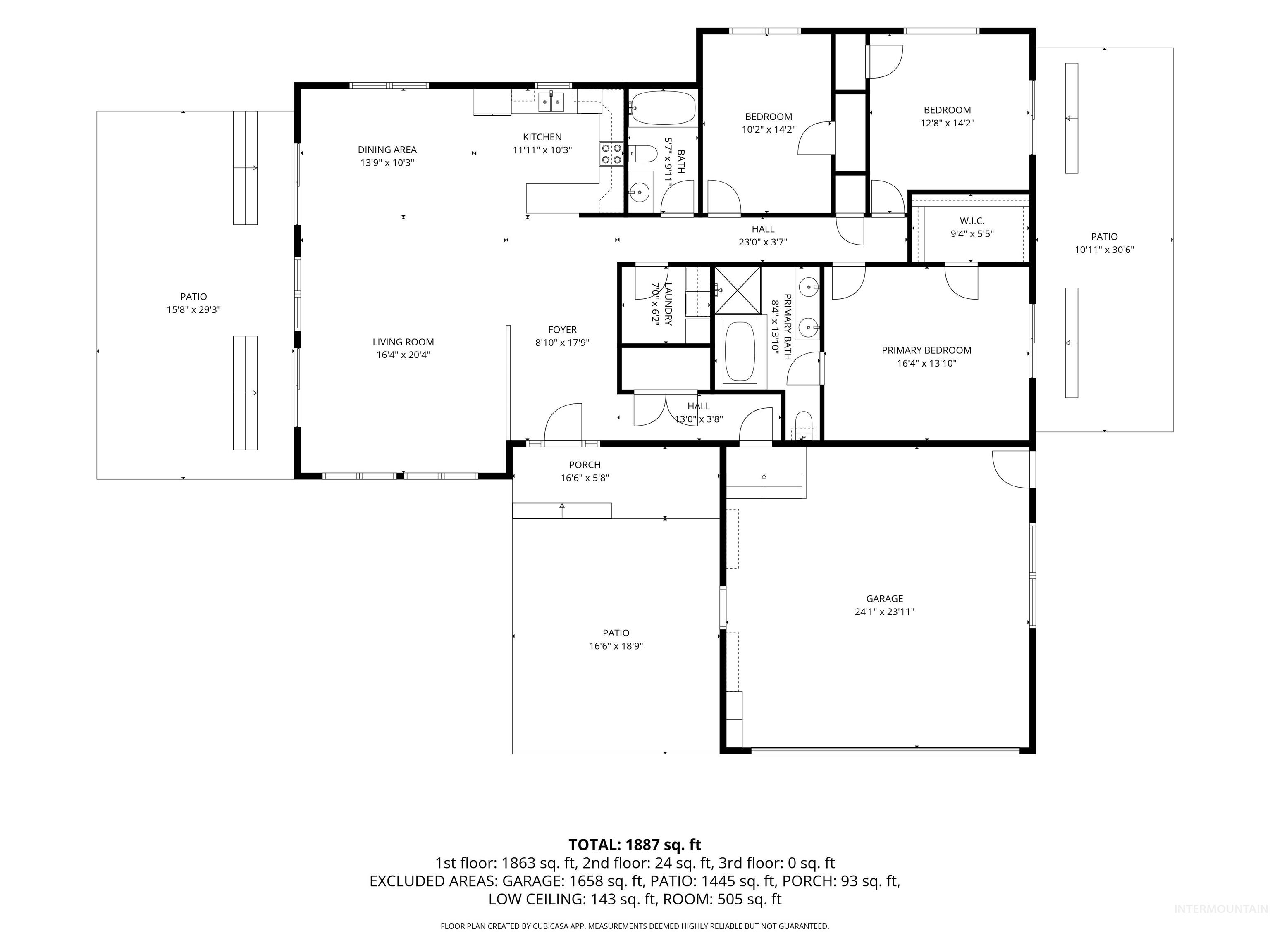 820 W. Magic Rd Property Photo 37