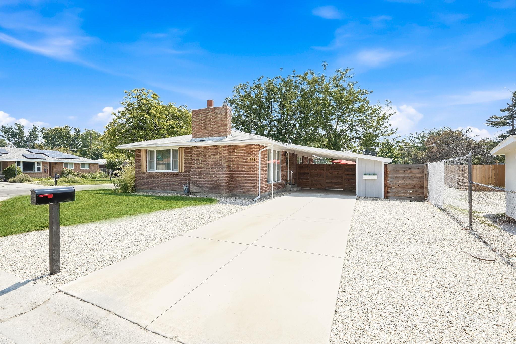 1851 S Rand Street Property Photo 1