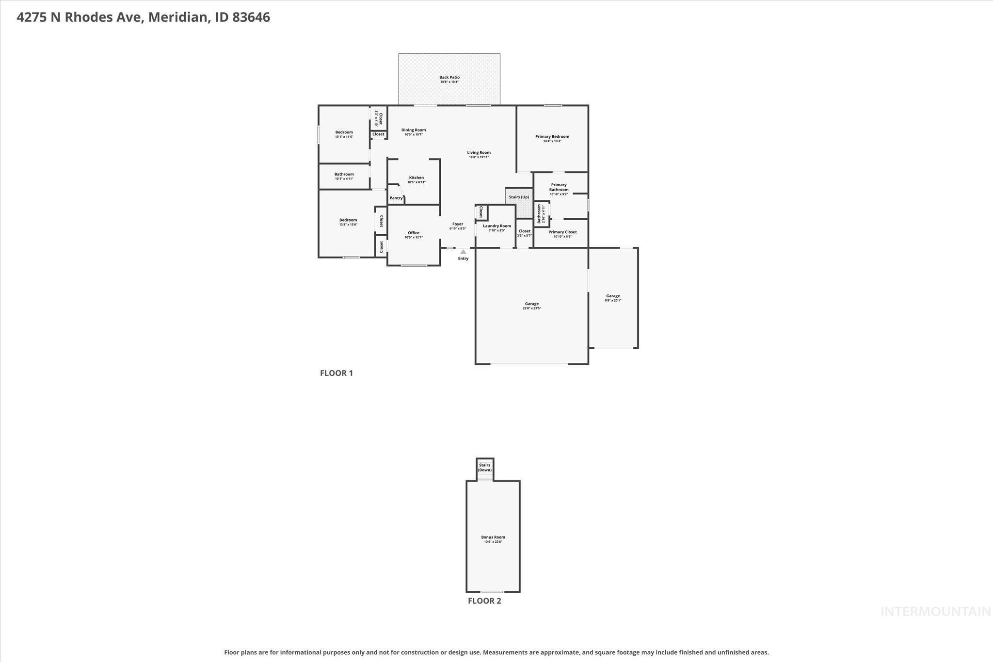 4275 N Rhodes Ave Property Photo 49