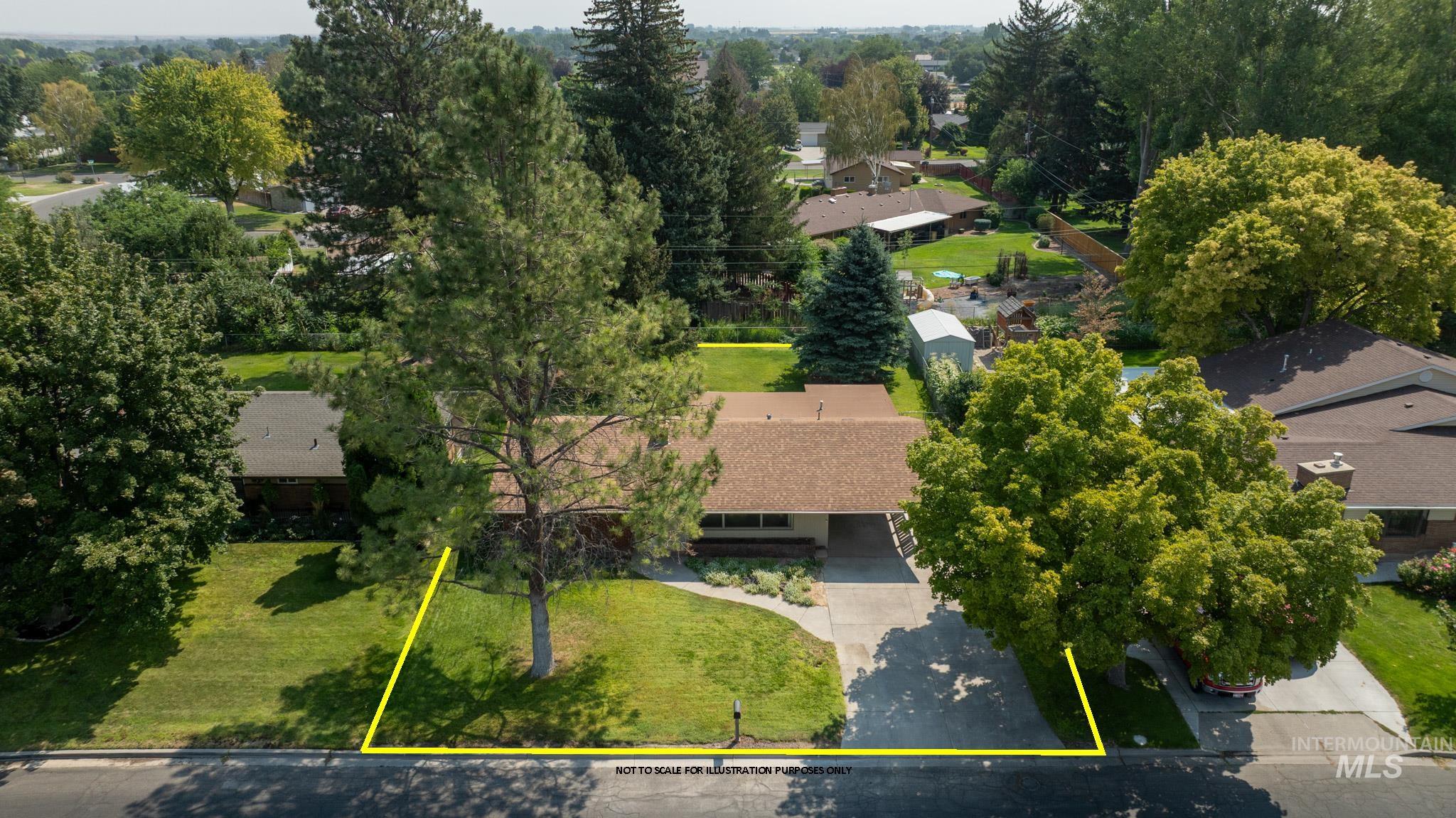 818 N Sunrise Blvd. Property Photo 2