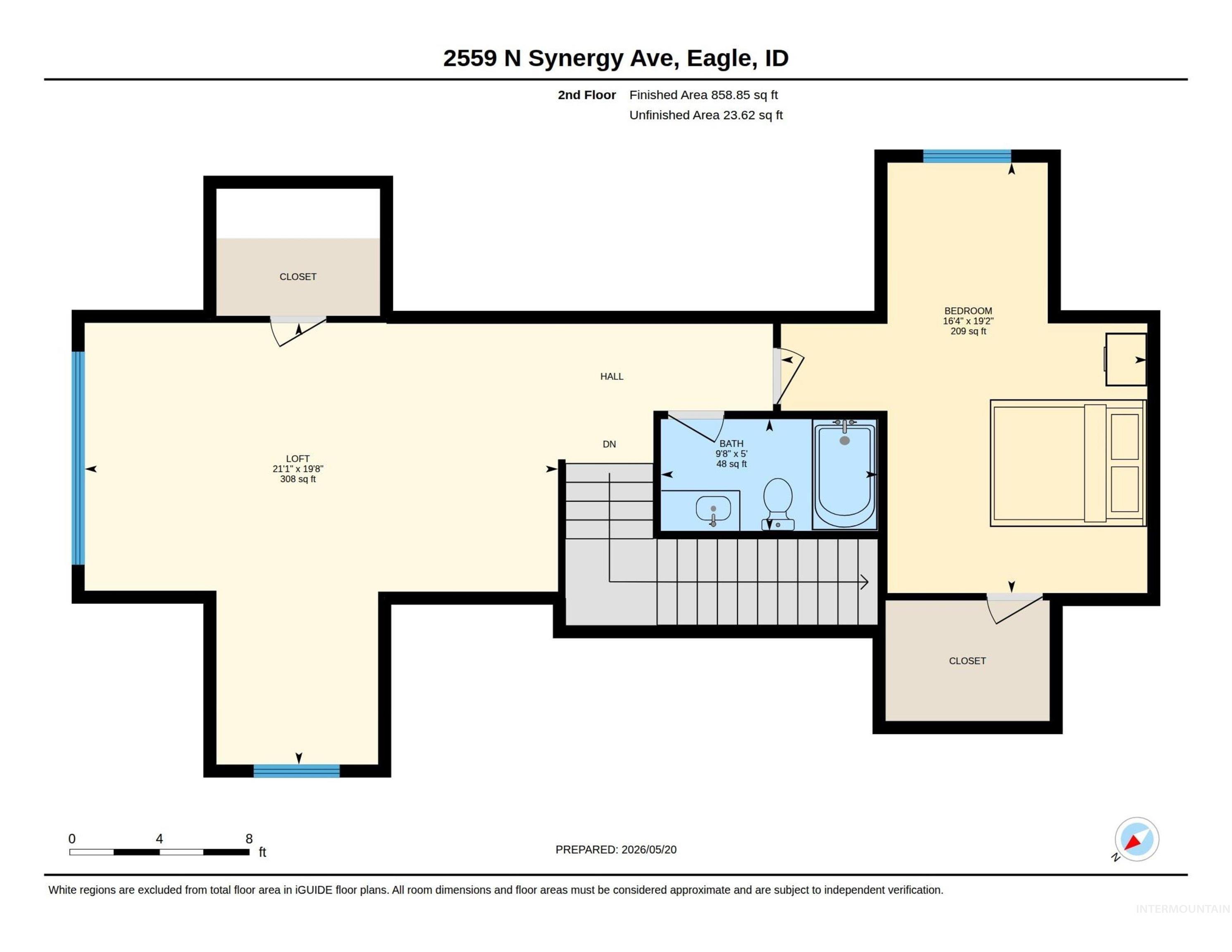 2559 N Synergy Ave. Property Photo 49